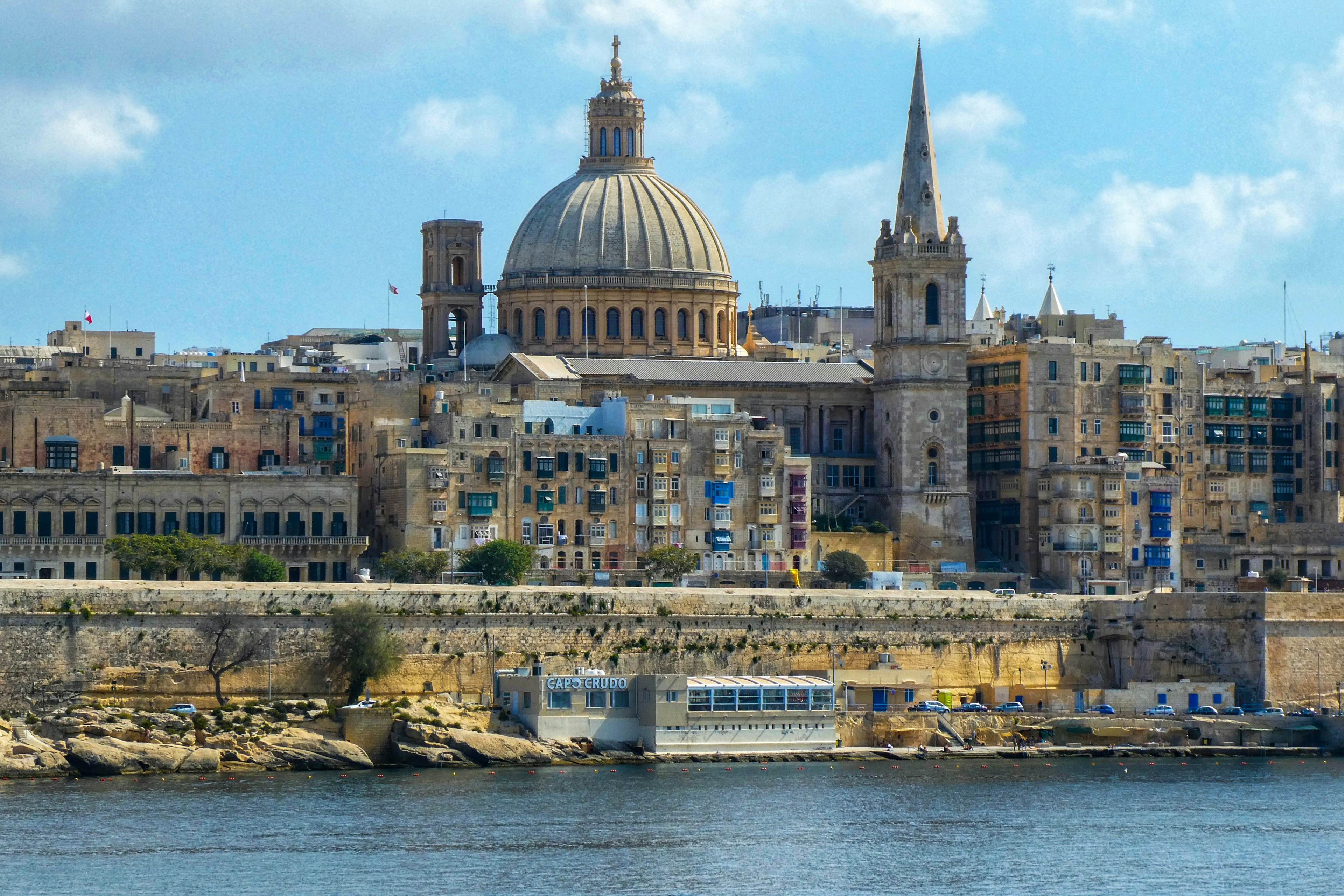 Ghosts of Valletta: The Psychological Distress image