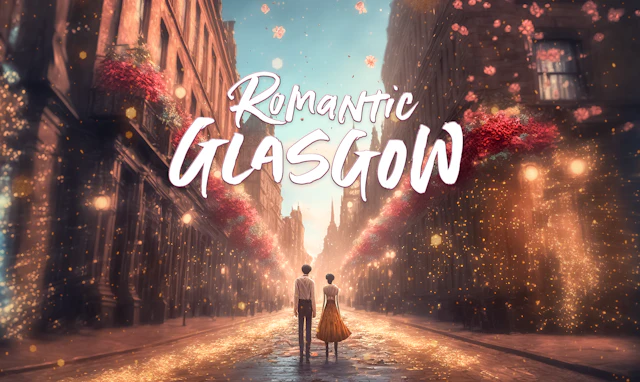 Romantic Glasgow: The Last First Date Escape Game