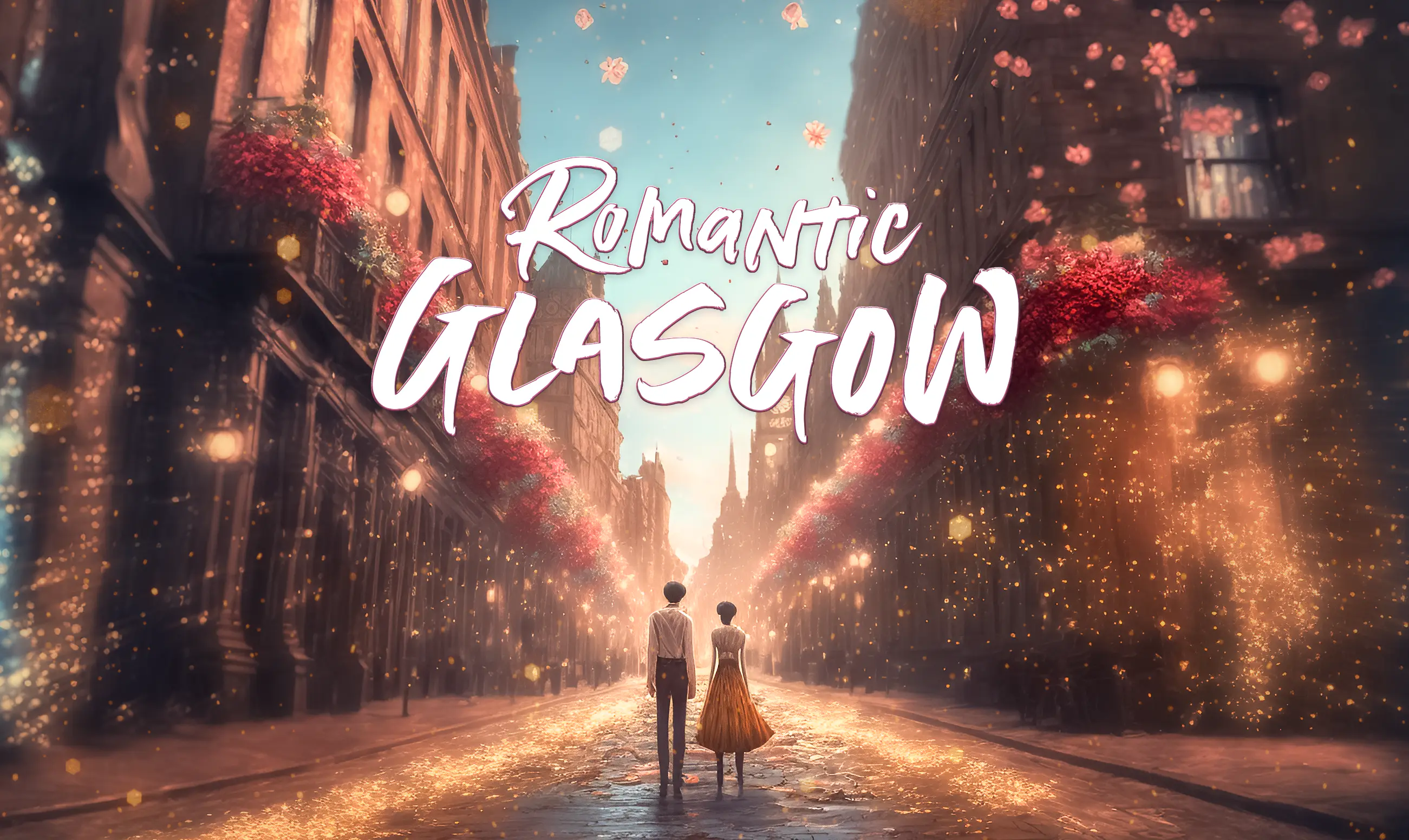 Romantic Glasgow: The Last First Date Escape Game image 1