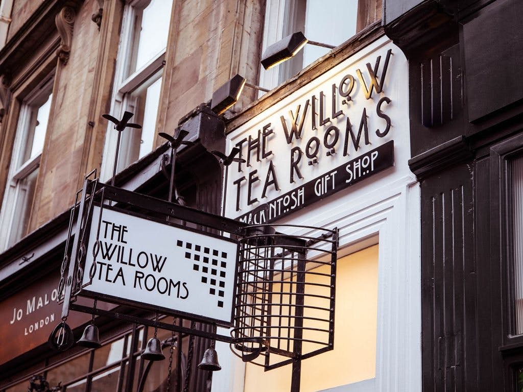 The Willow Tea Rooms
