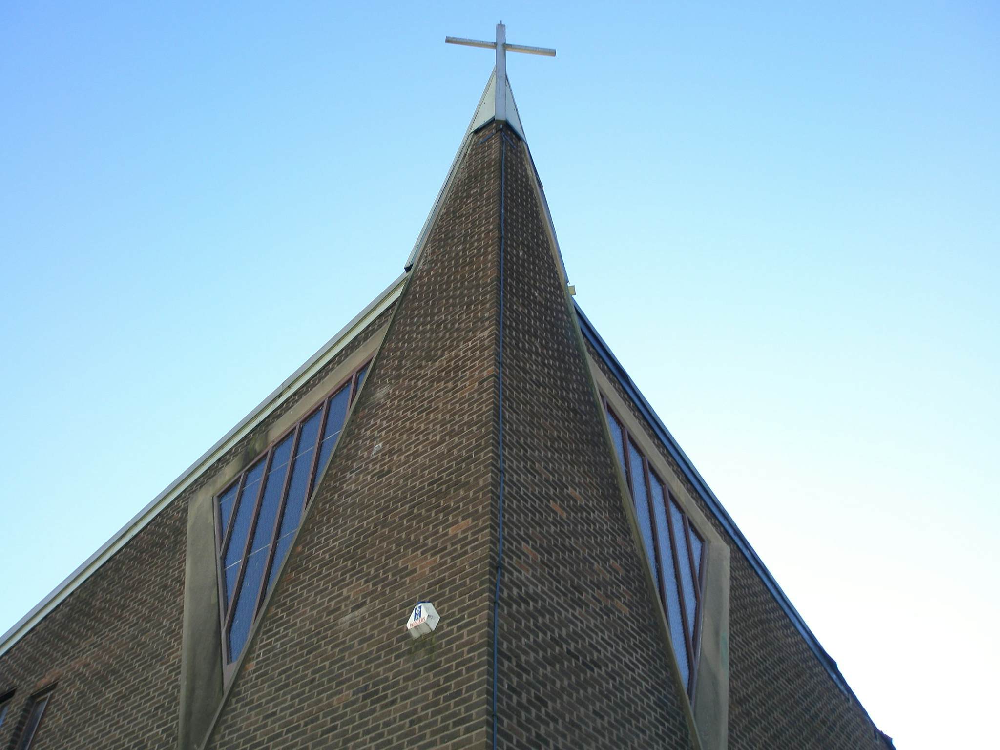 Blessed John Duns Scotus RC Church