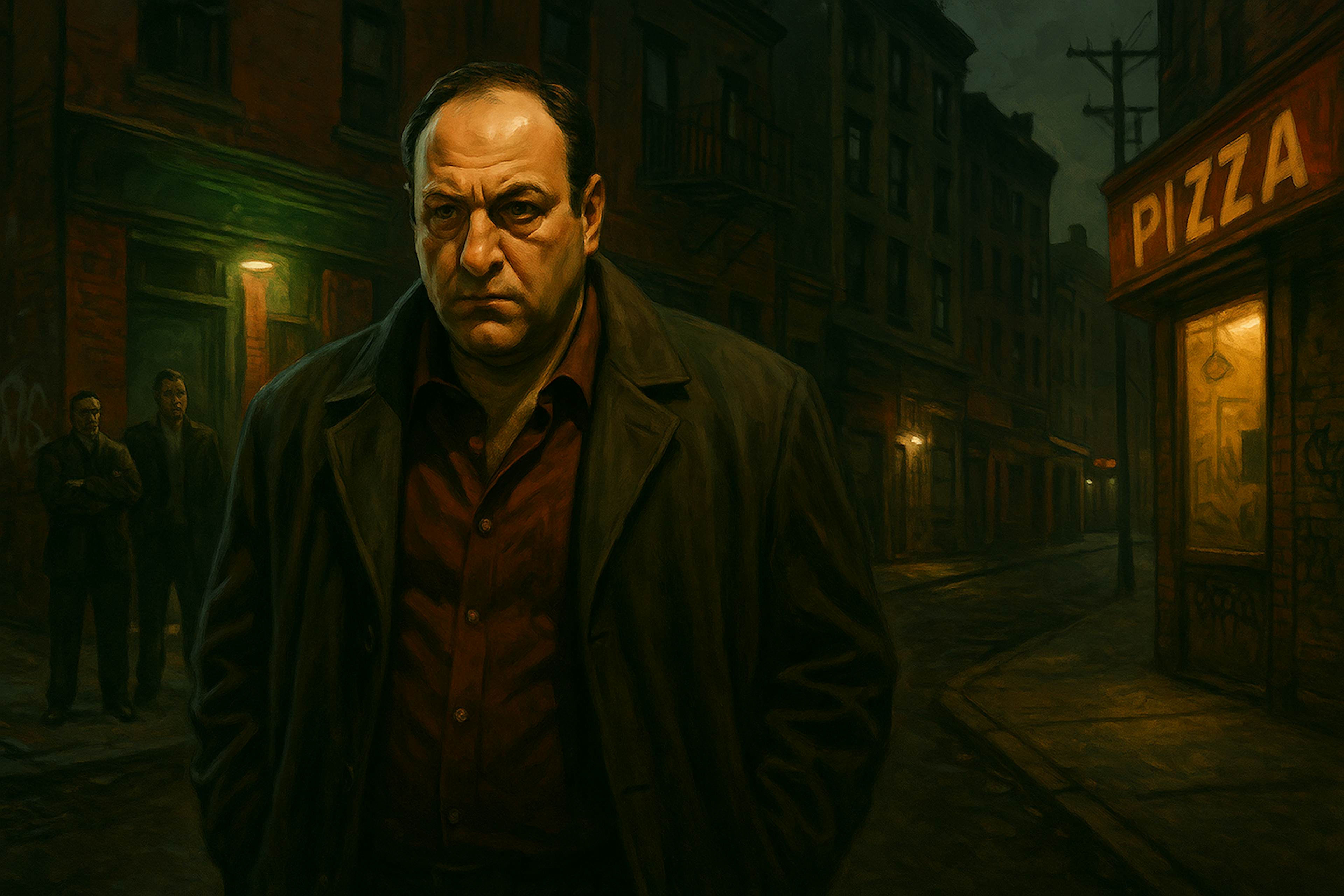 Undercover in New York’s Lower East Side: Mafia Mystery image 1