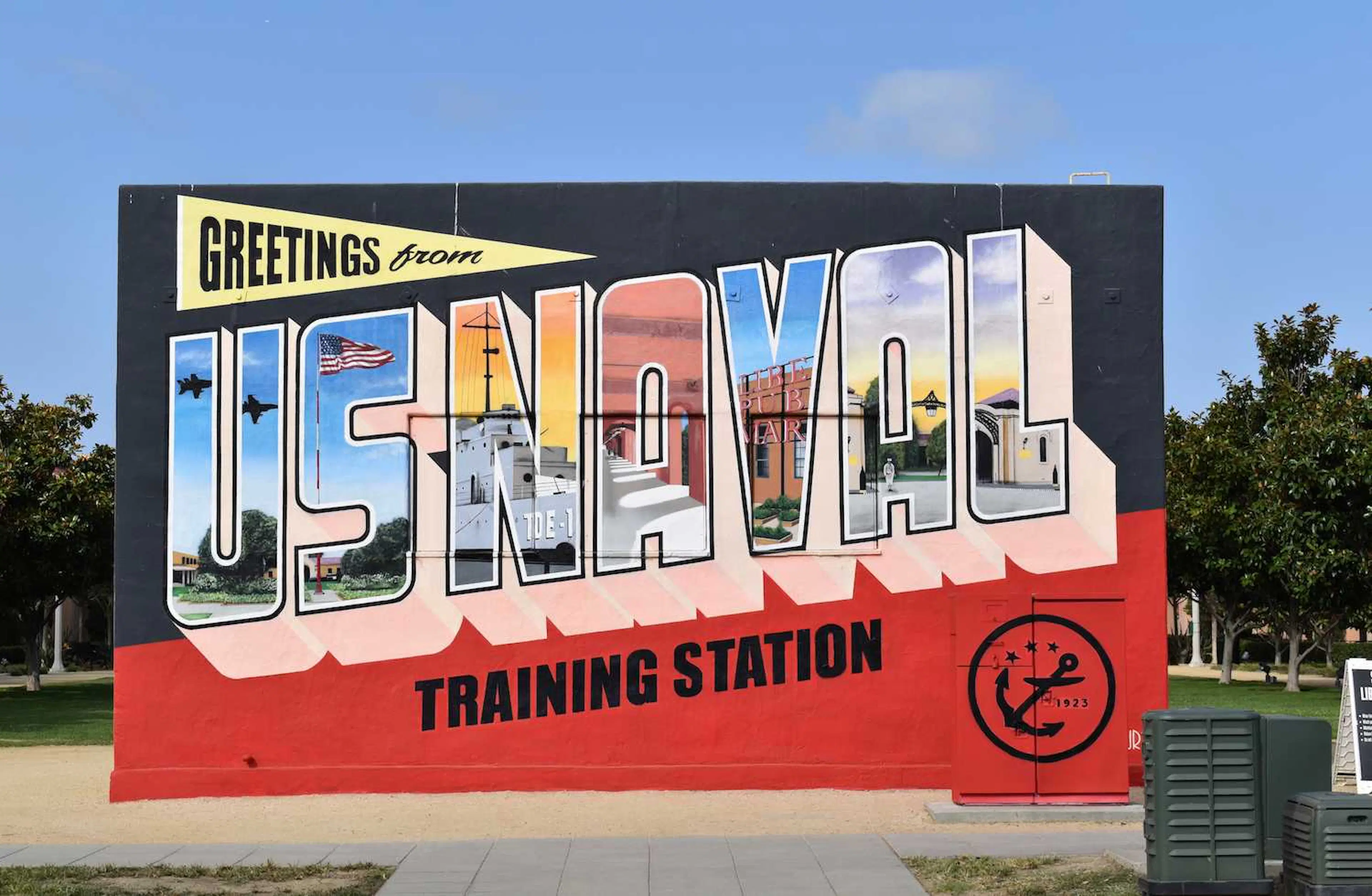 San Diego: Liberty Station image 1