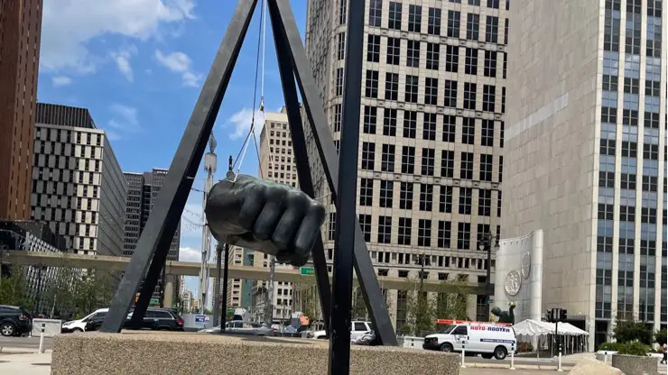 Historic Detroit: Trip Into The Past image 1