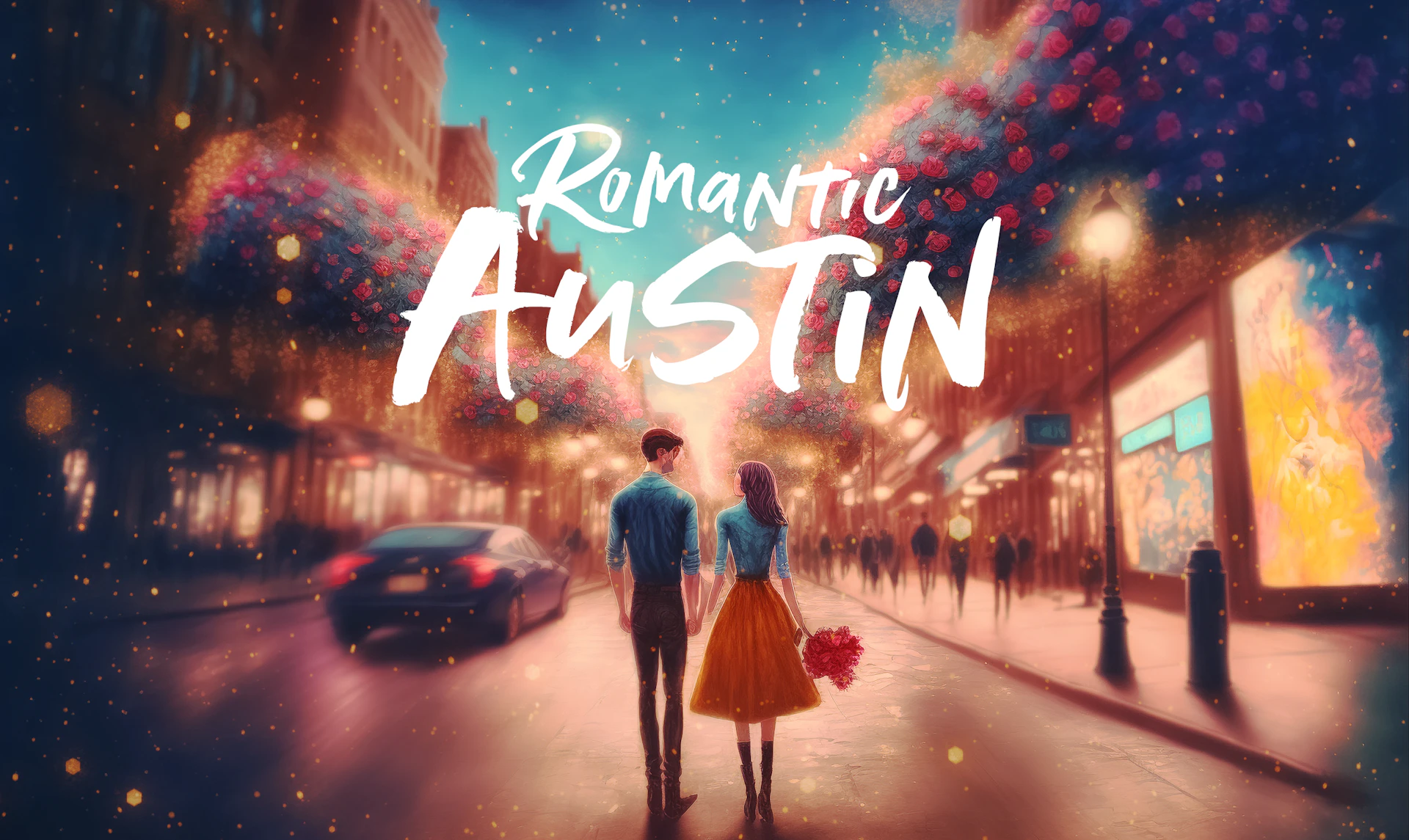 Romantic Austin: After Dark