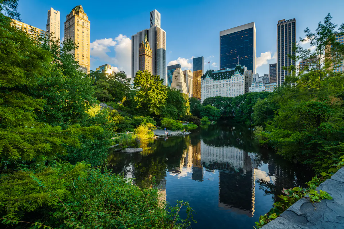 Discover the Splendor of Bethesda Terrace in Central Park