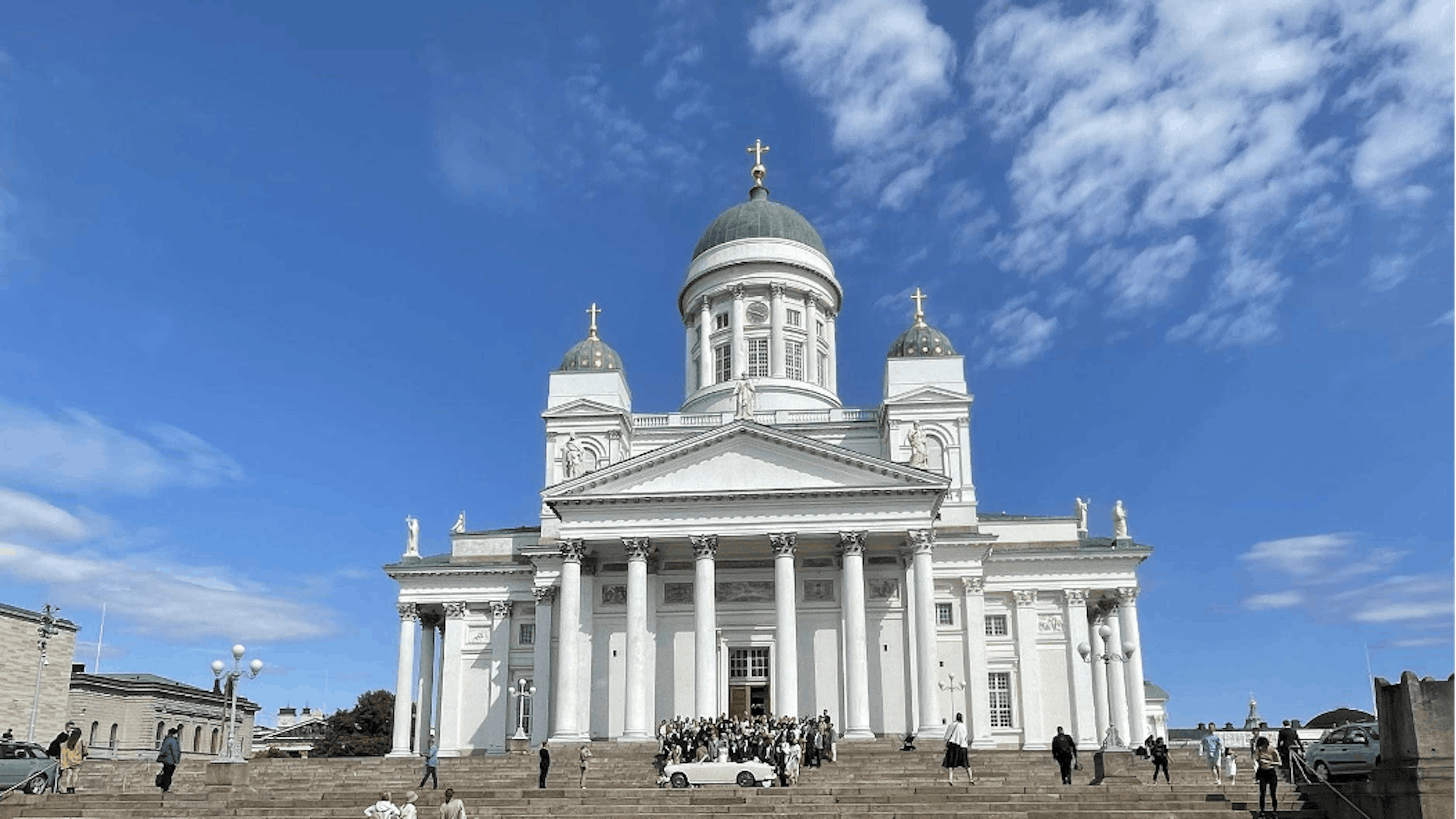 Helsinki Cathedral