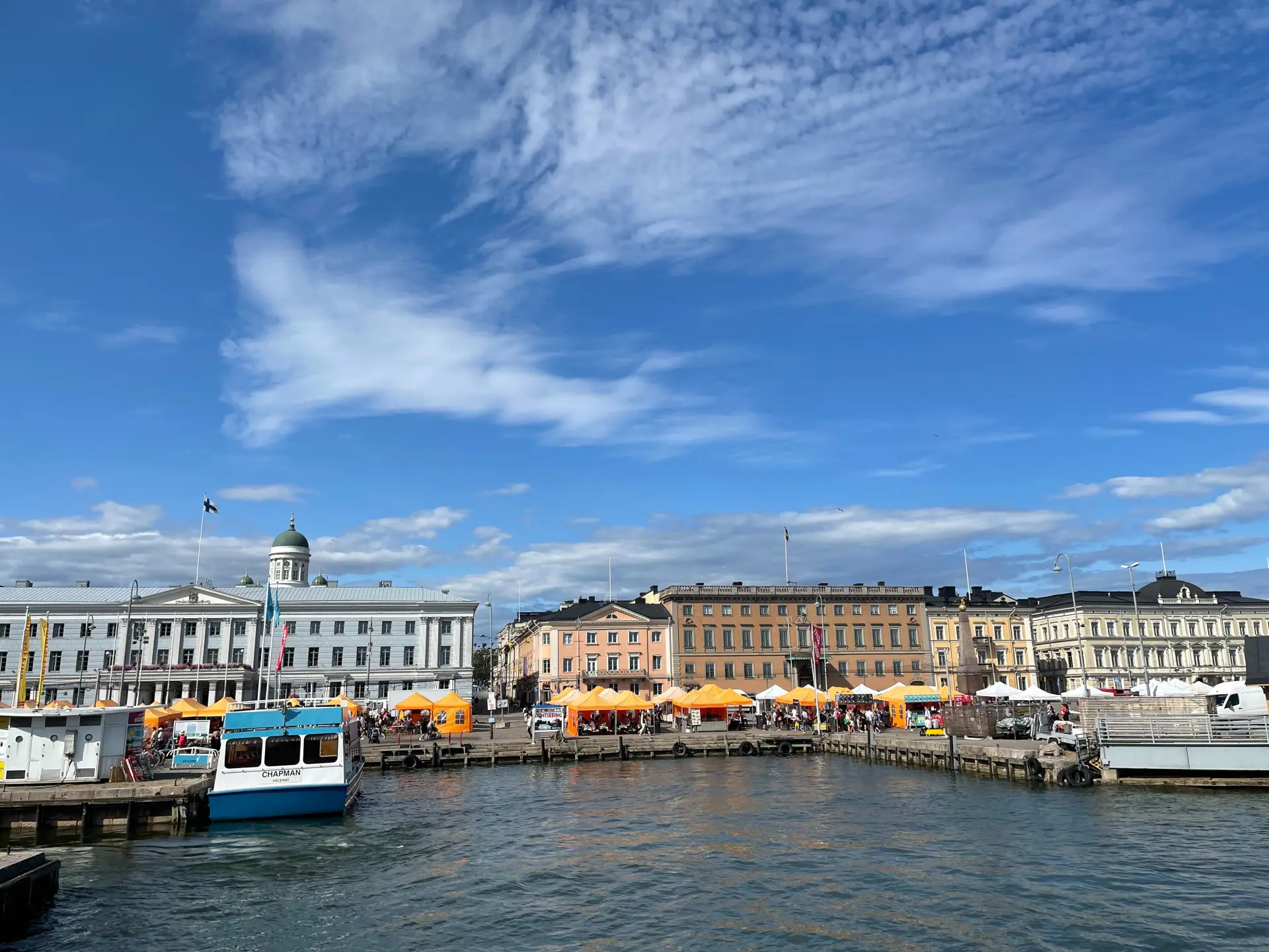 Helsinki Highlights: Gold Heist image 1