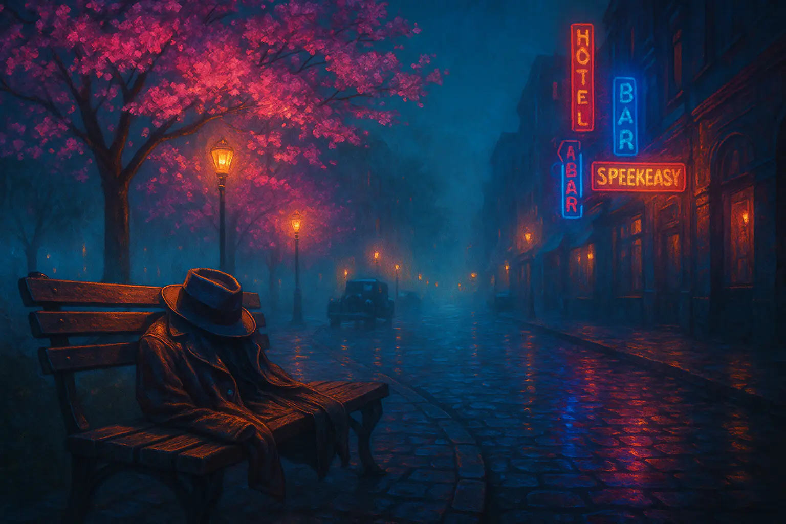 Shadows of Prohibition: The Montreal Escape image 1