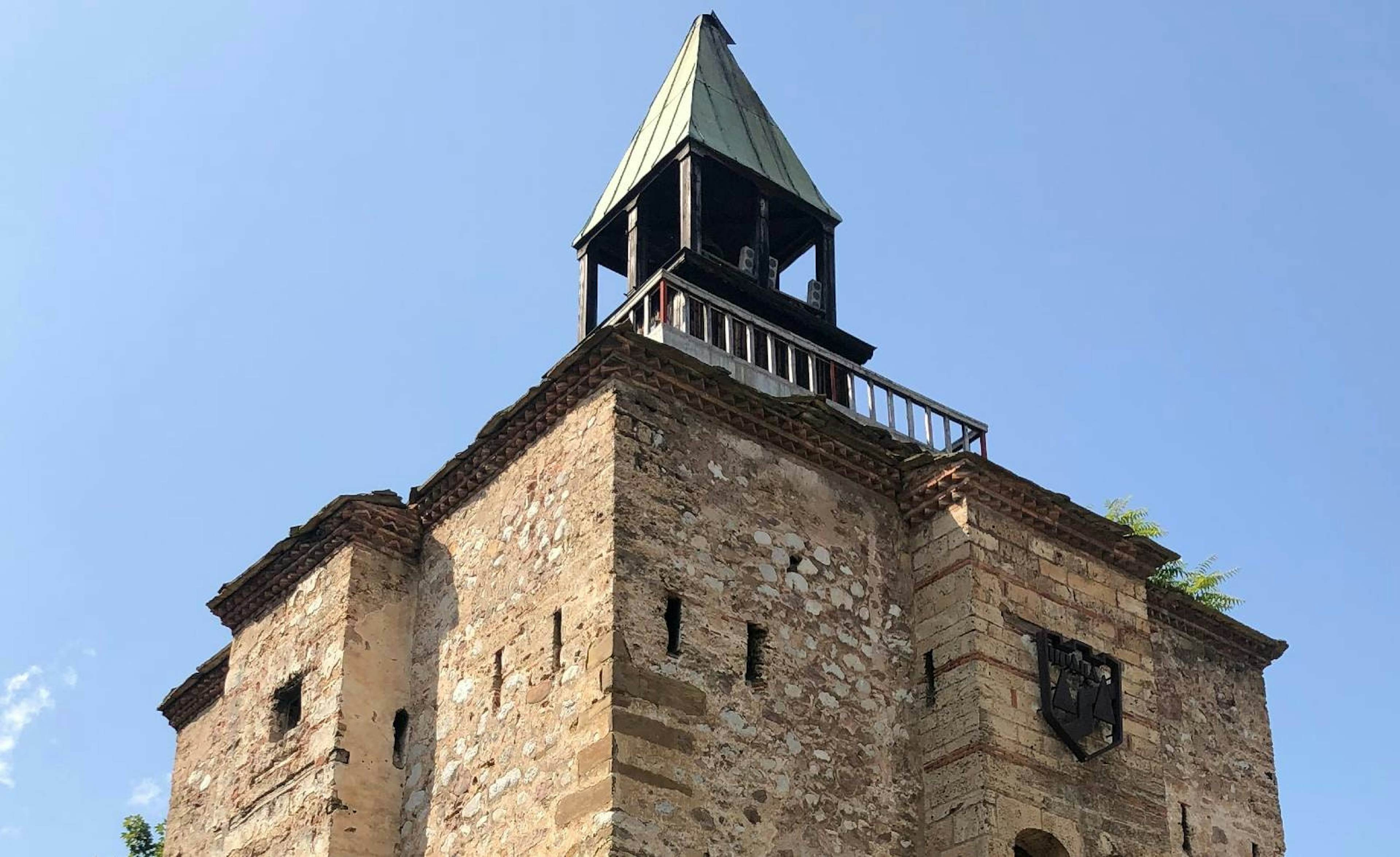 Meshchiite Tower