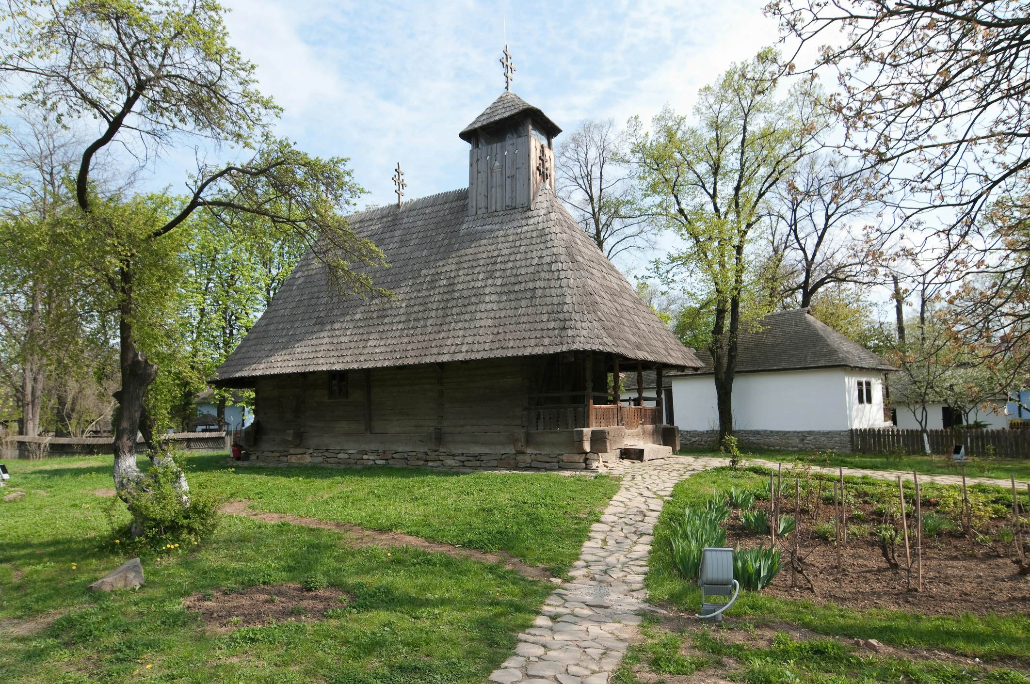 Muzeul Satului Dimitrie Gusti Bucuresti (Village Museum) image