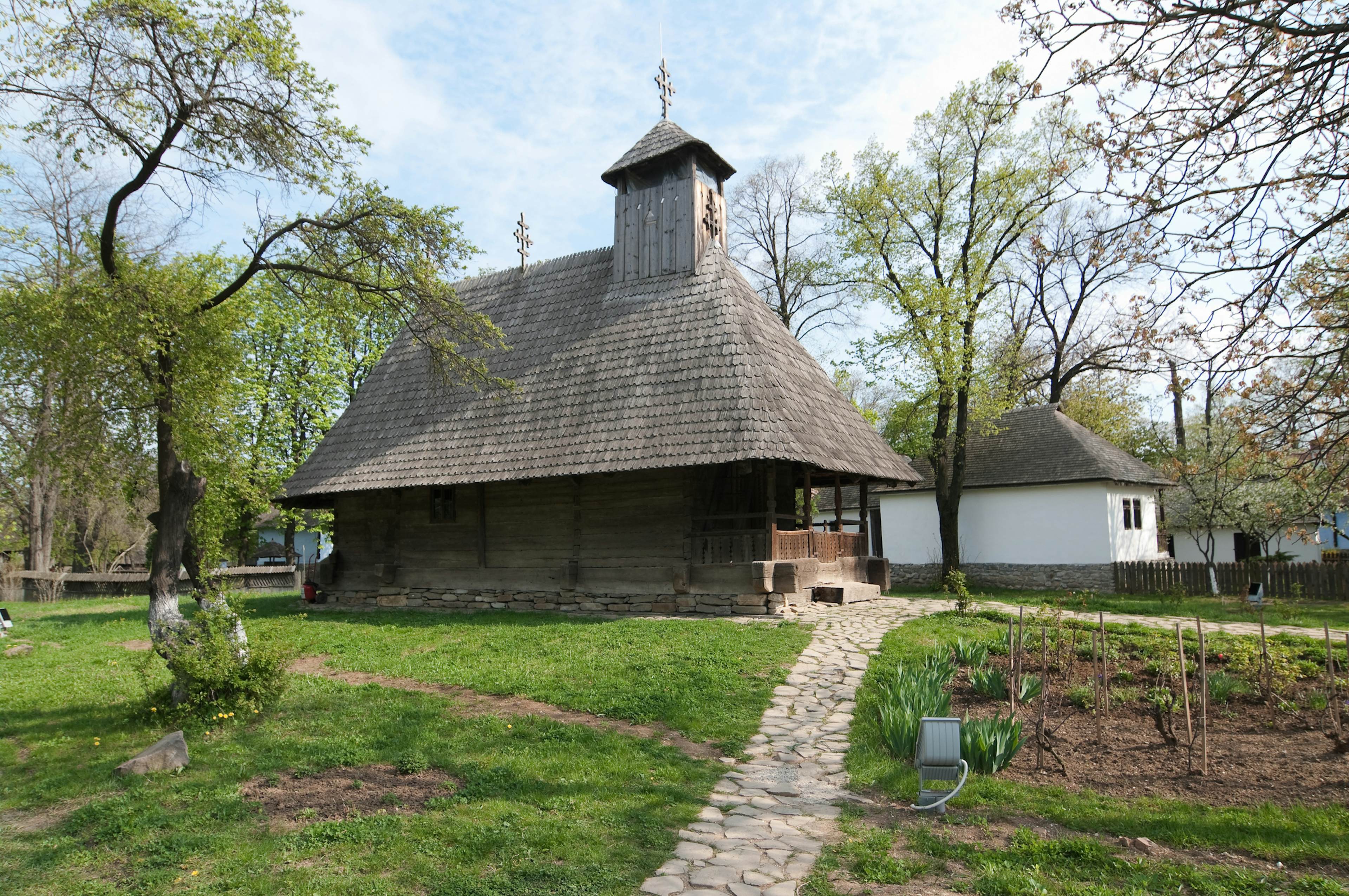 Muzeul Satului Dimitrie Gusti Bucuresti (Village Museum)
