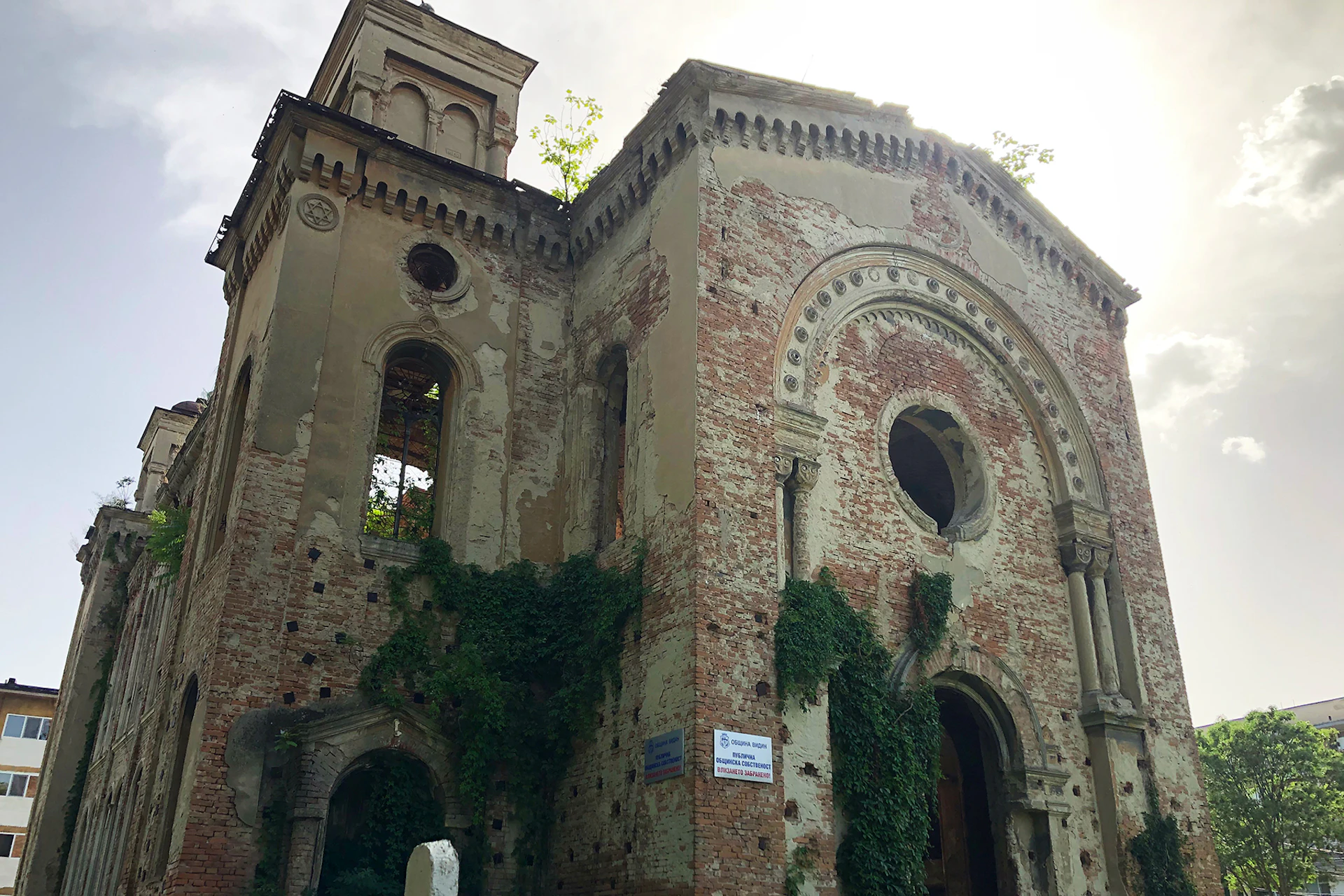 Vidin: The Time Travelling Ottoman Ruler