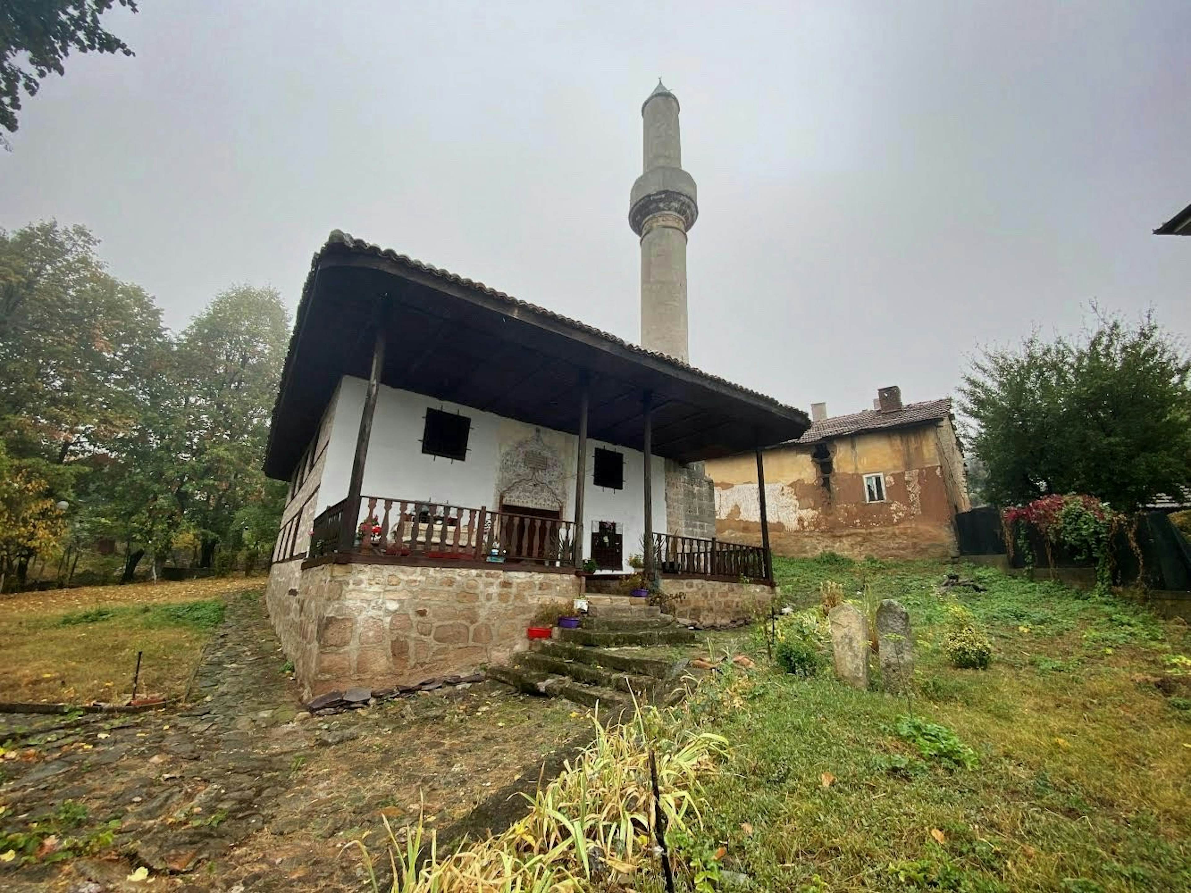 Hadji Hussein Mosque