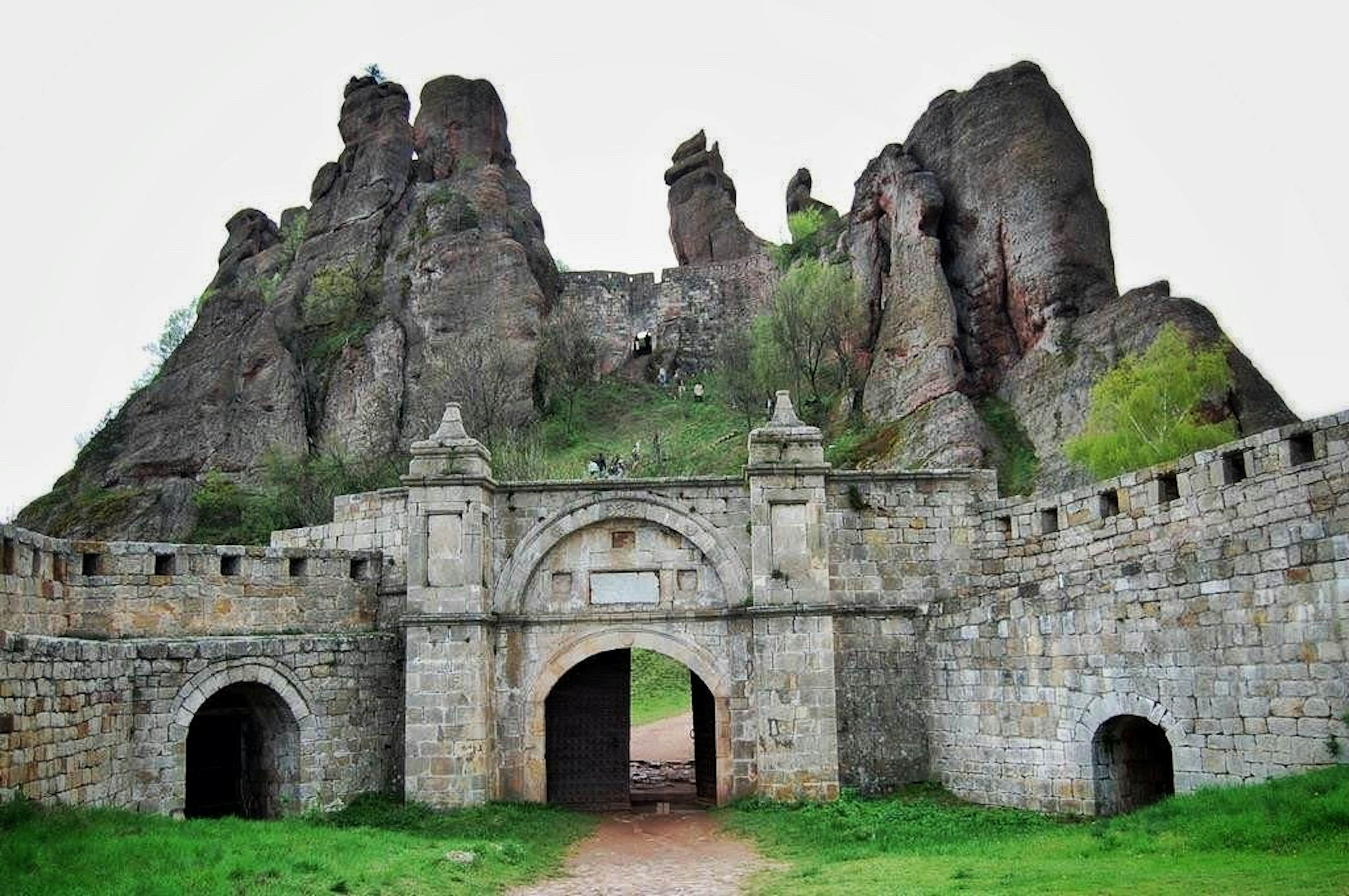 Belogradchik Fortress