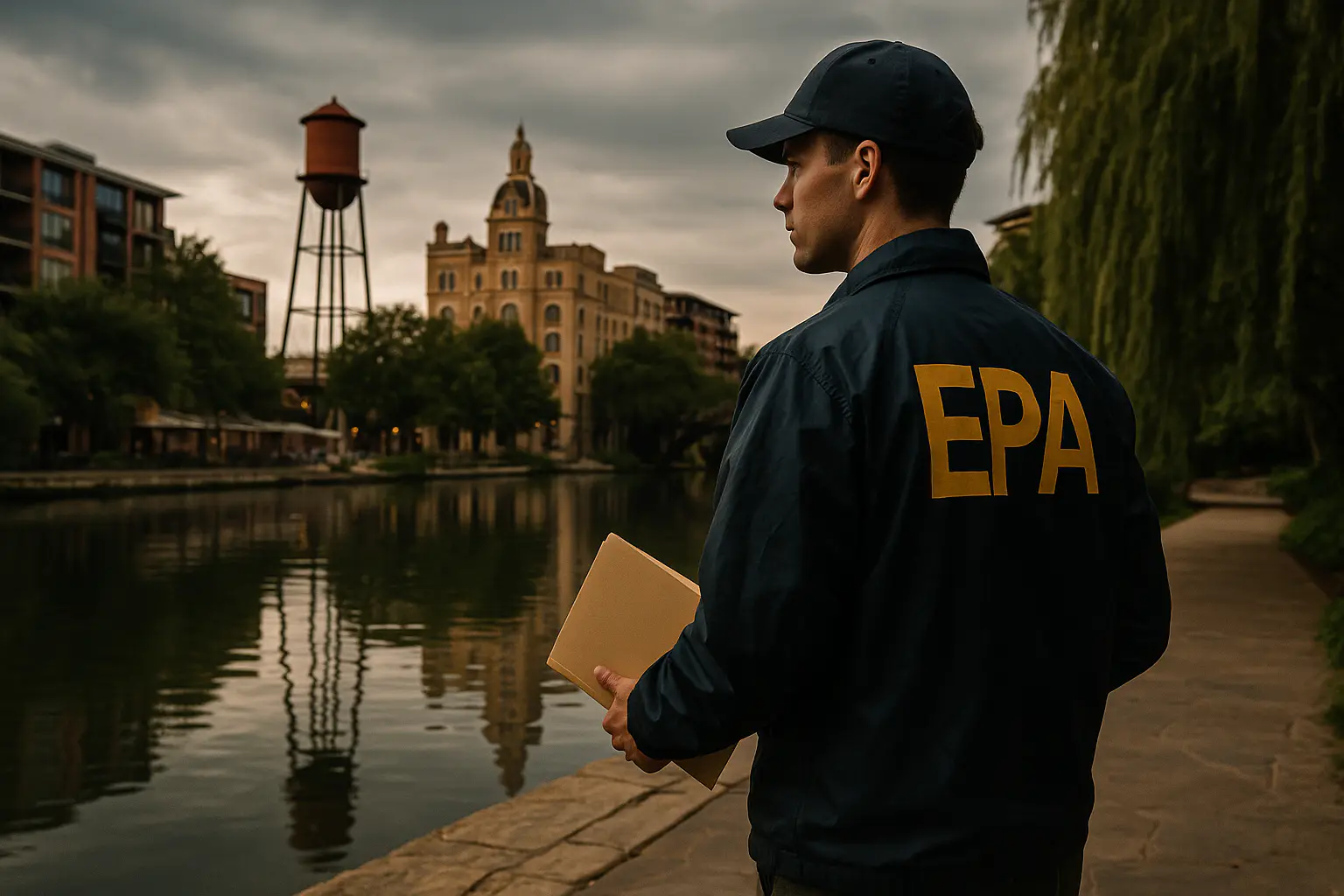 Historic San Antonio: Pearl Mystery image 1