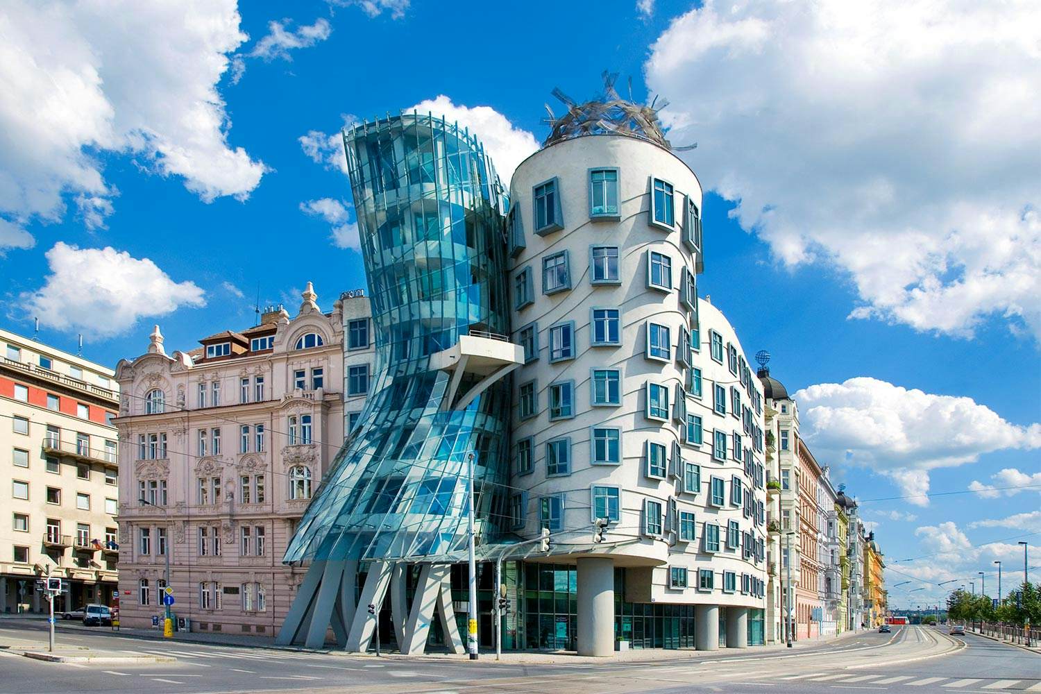 Prague Highlights: Quirky New Town image