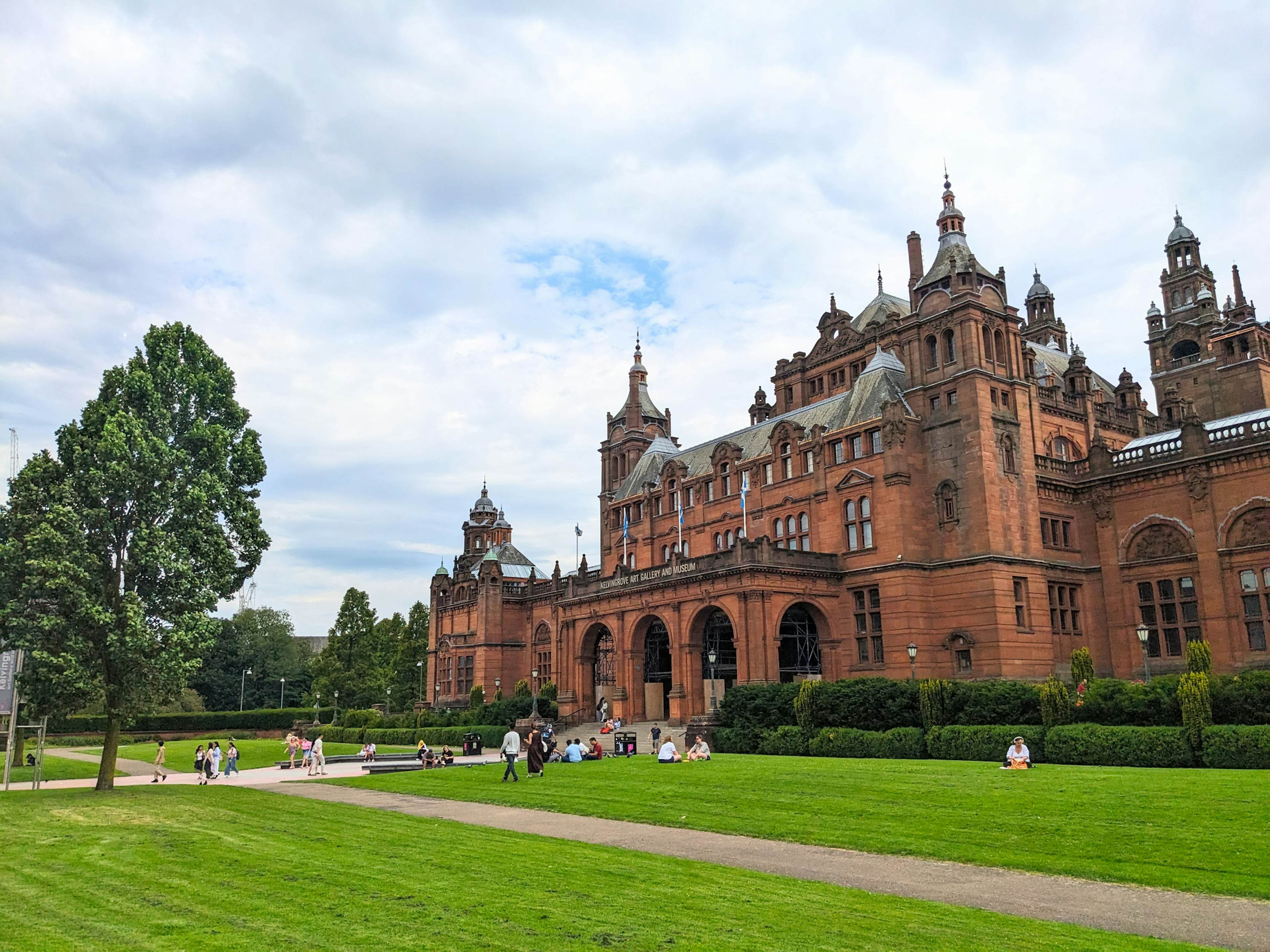 Kelvingrove Art Gallery and Museum