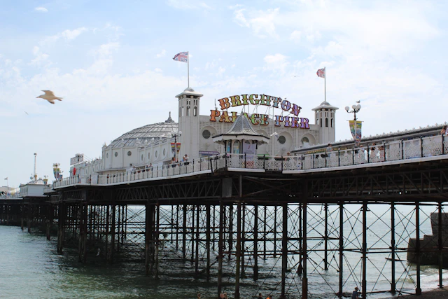 Mythic Monster Quests: The Great Gull Of Brighton