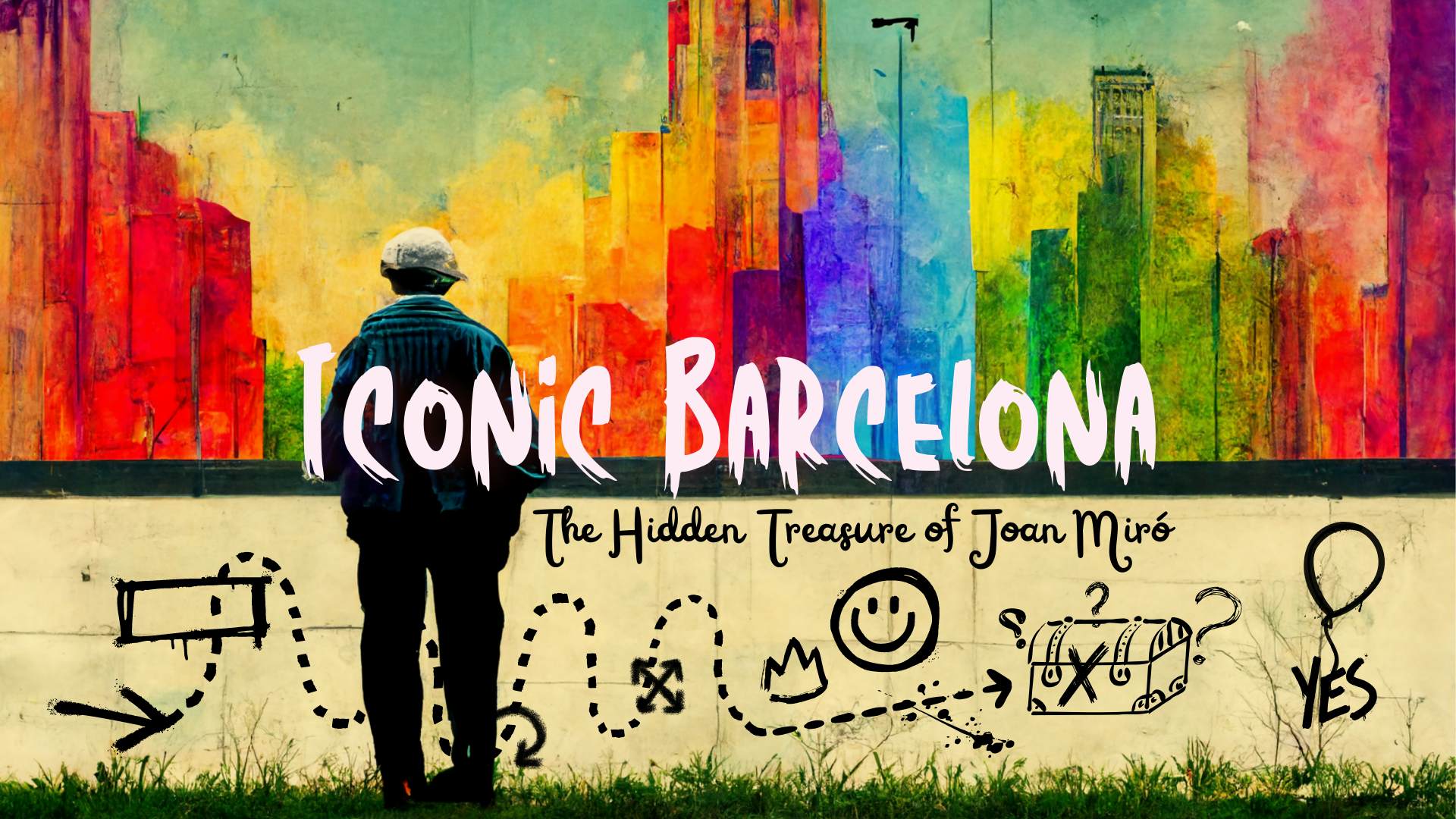 Iconic Barcelona: The Hidden Treasure of Joan Miró image
