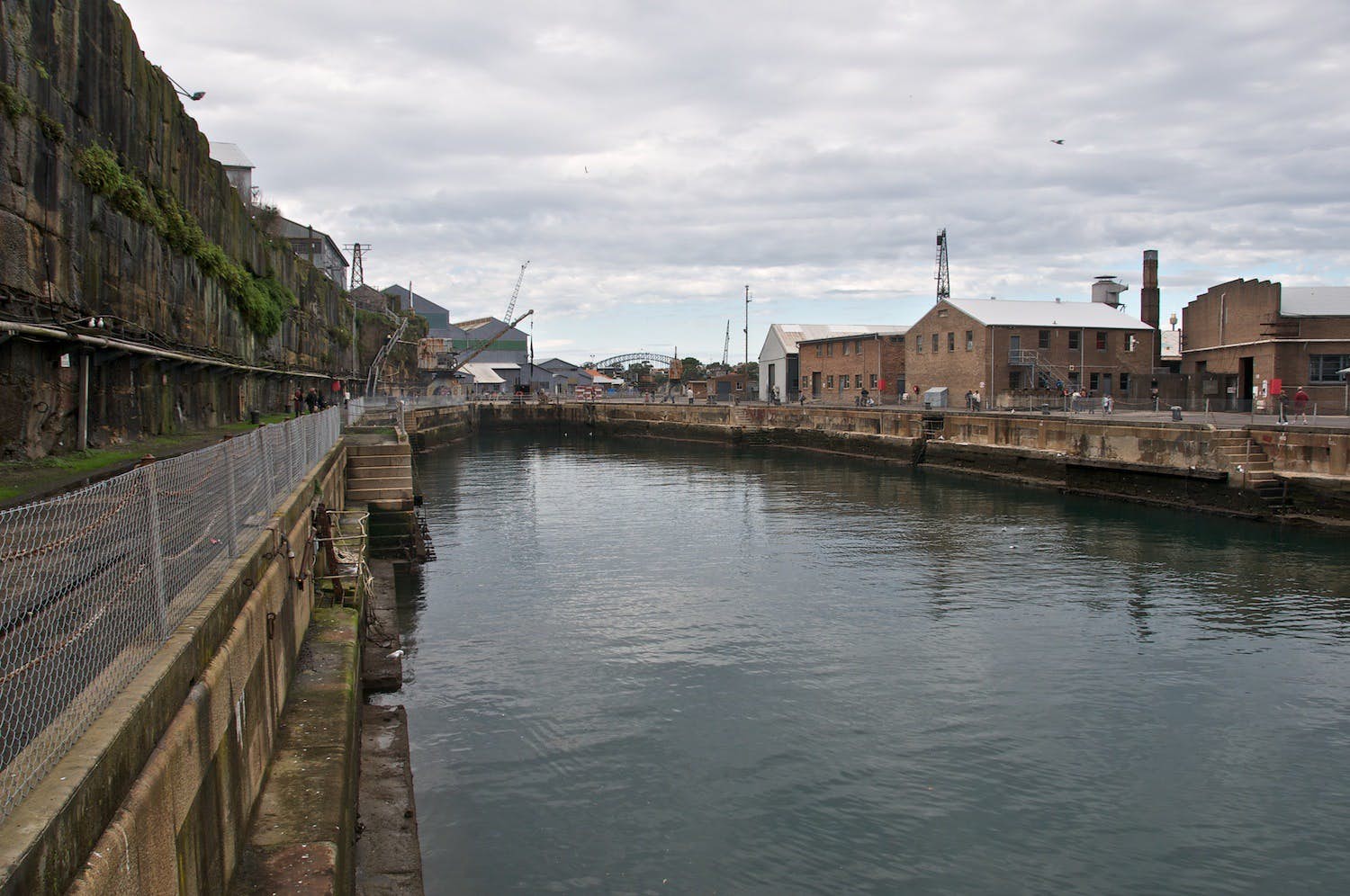 Sutherland Dock