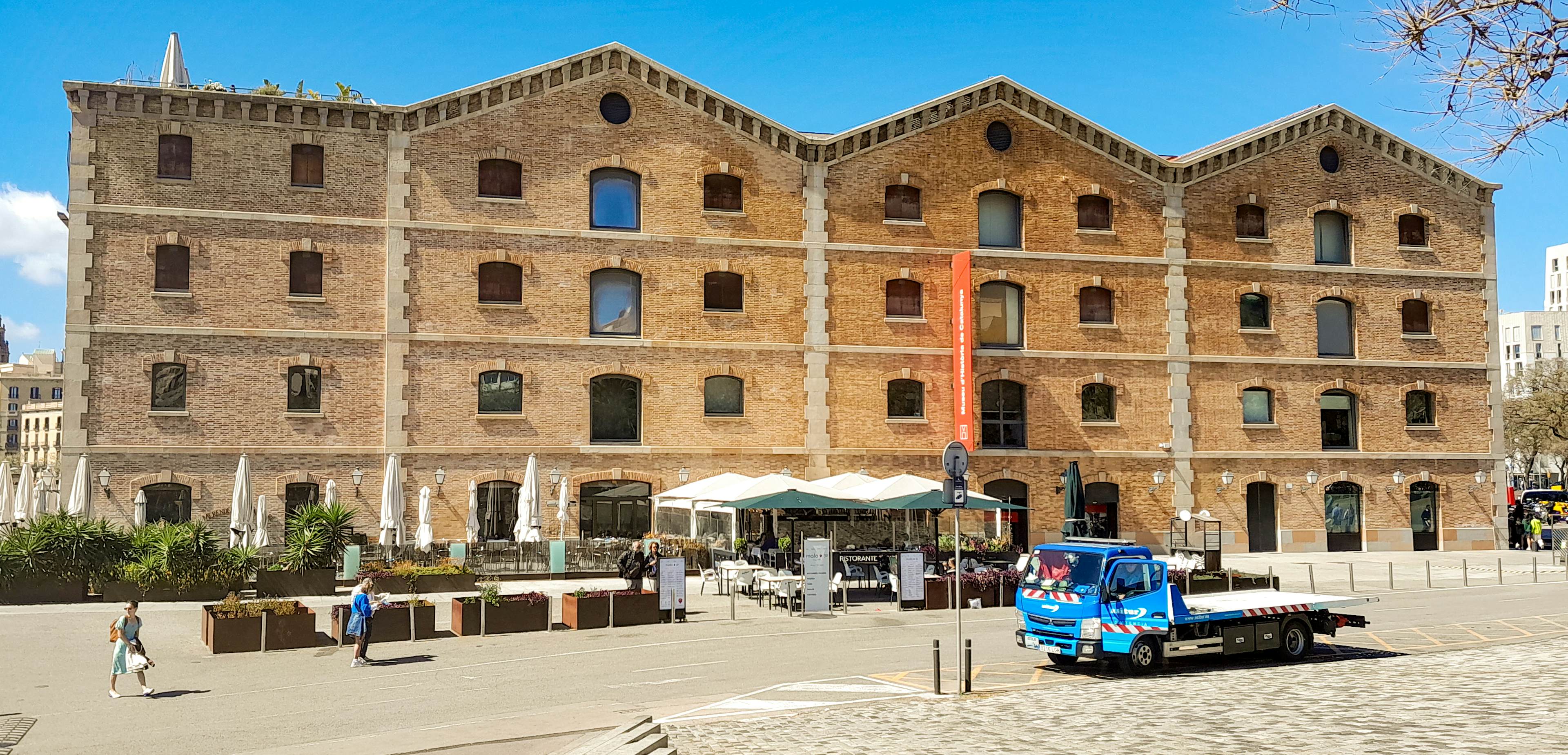 Museum of the History of Catalonia