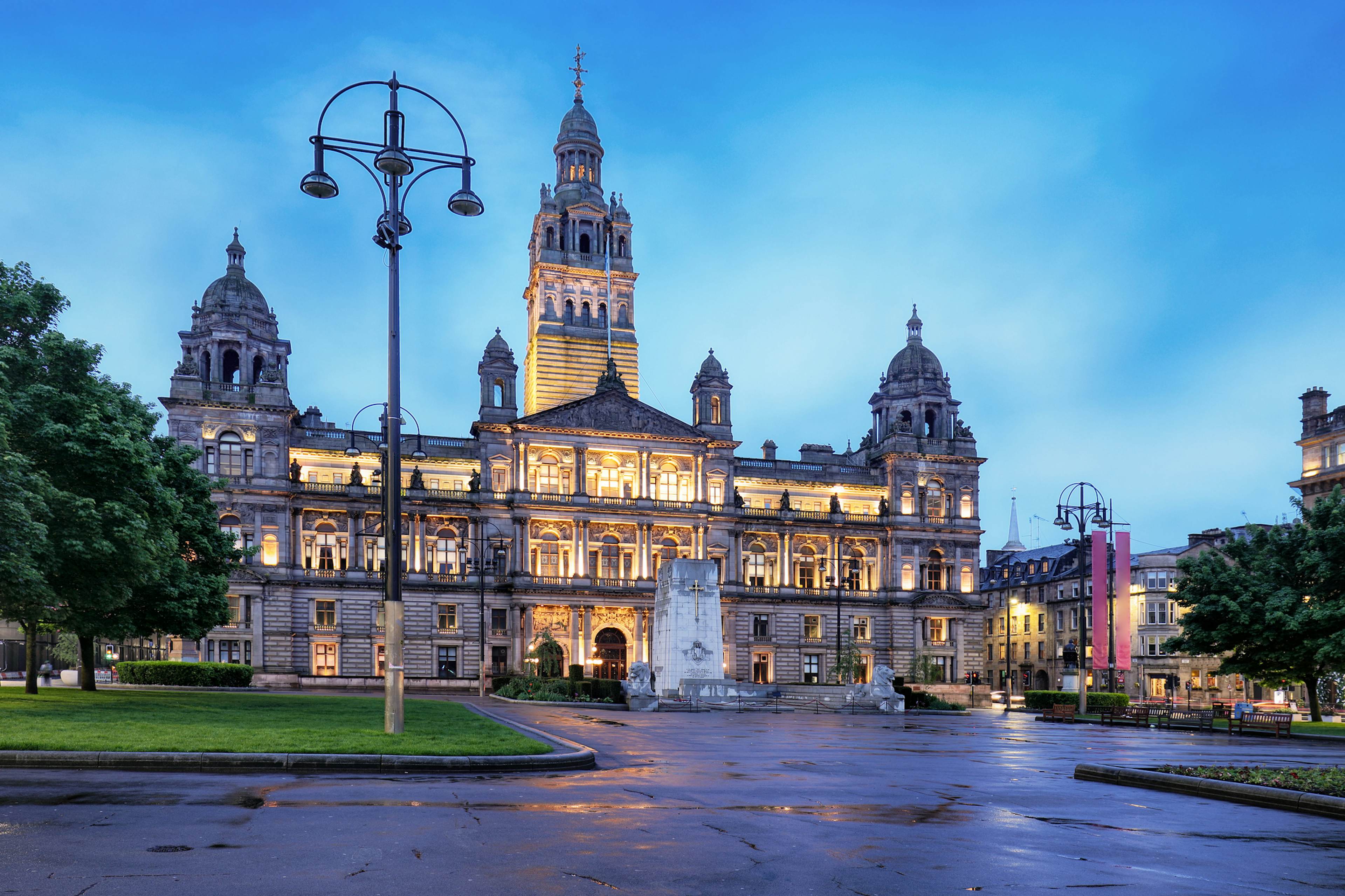 George Square