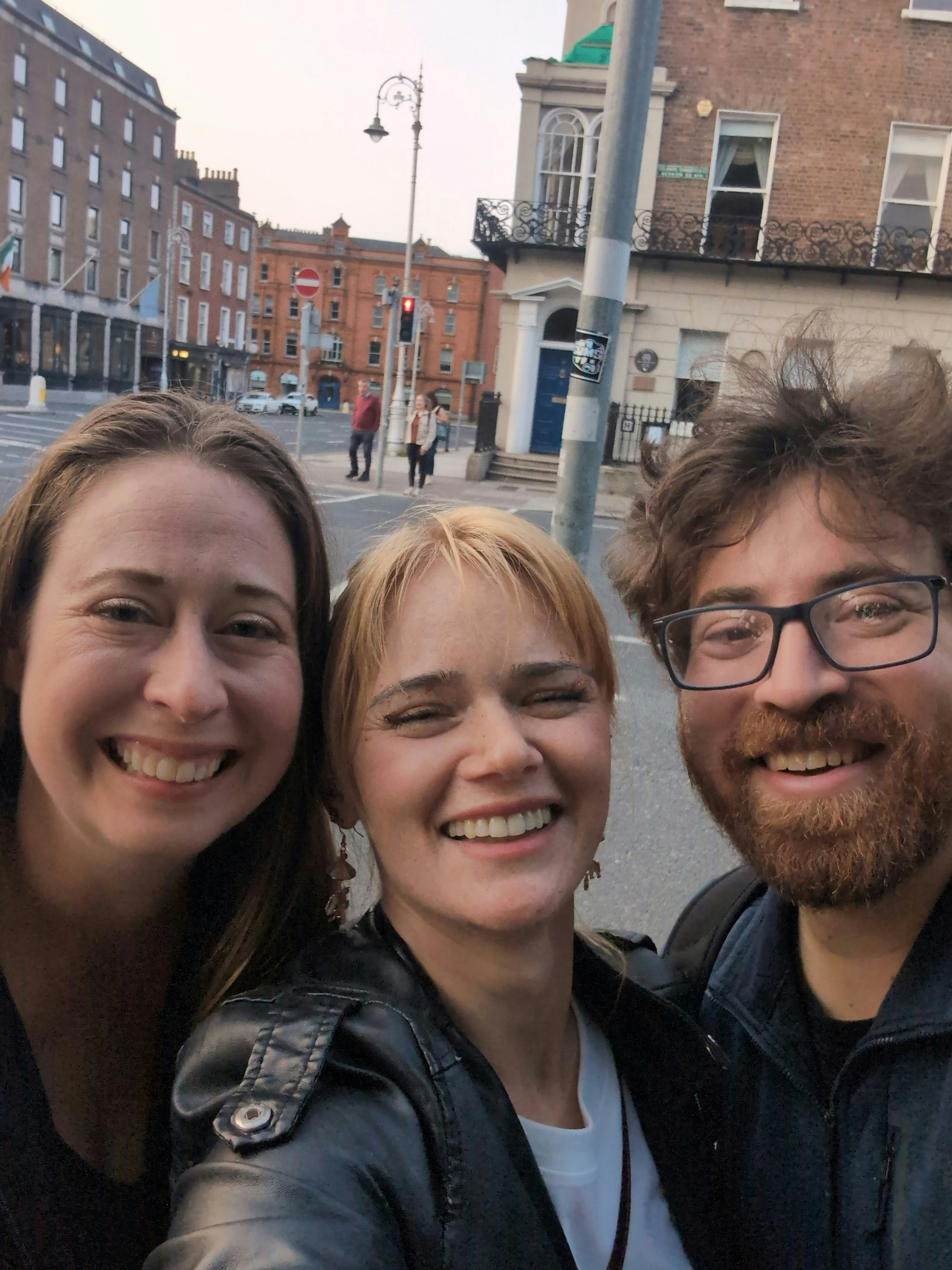 Dublin SciFi: The Sentinel Conspiracy second image