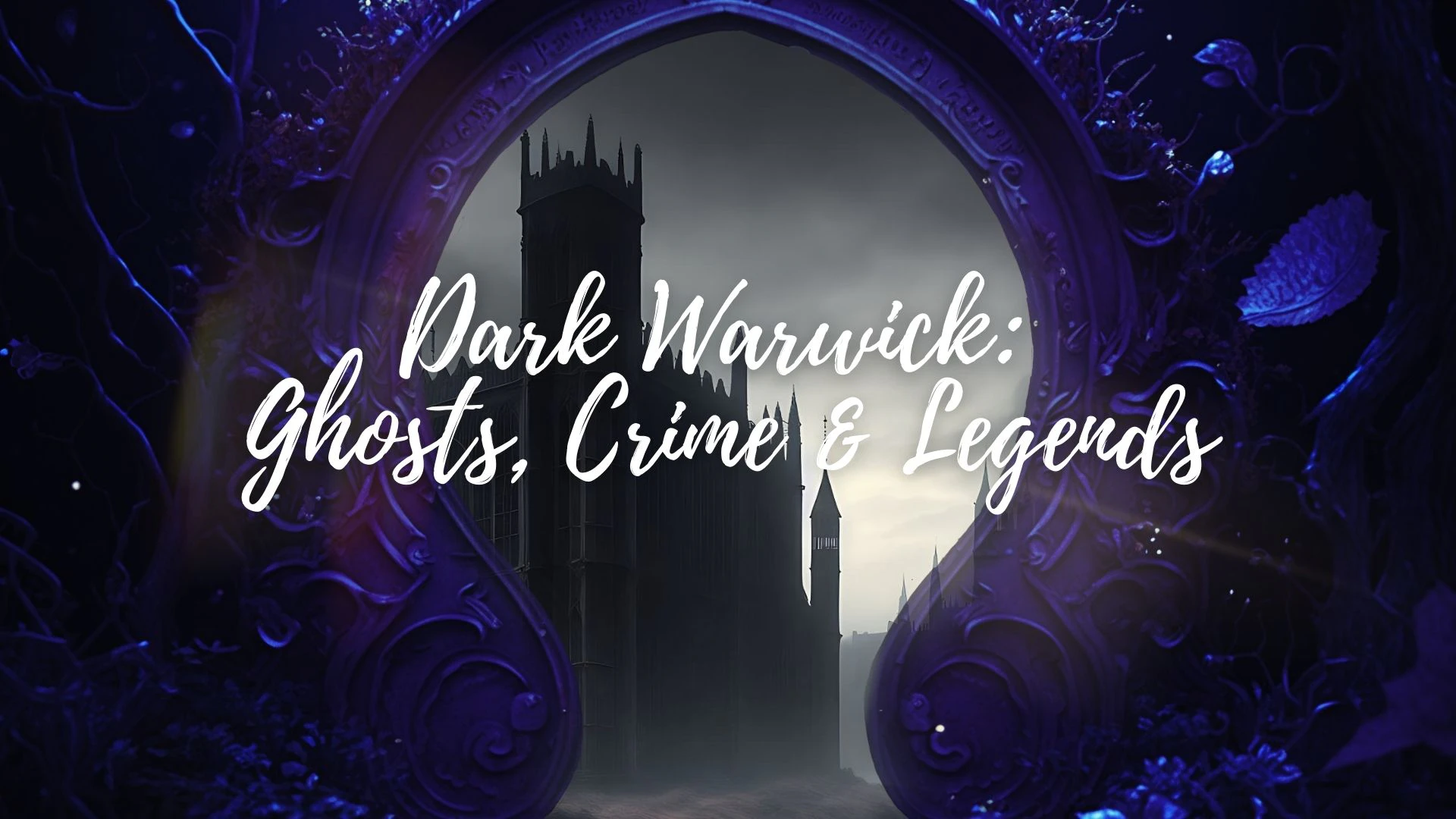Dark Warwick: Ghosts, Crime & Legends Walking Tour & Escape Game