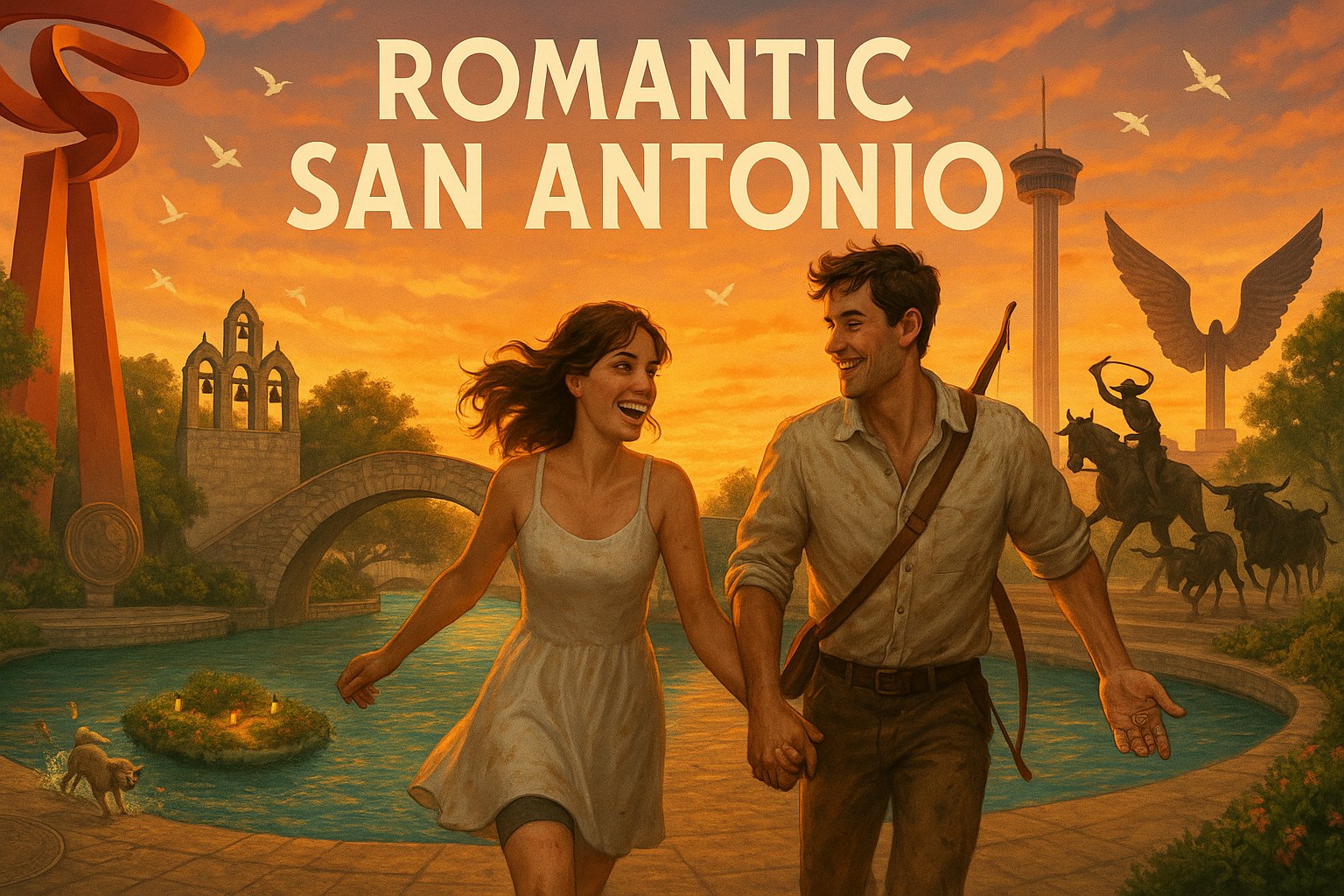 Crash the Wedding: Save Lily in Romantic San Antonio cover