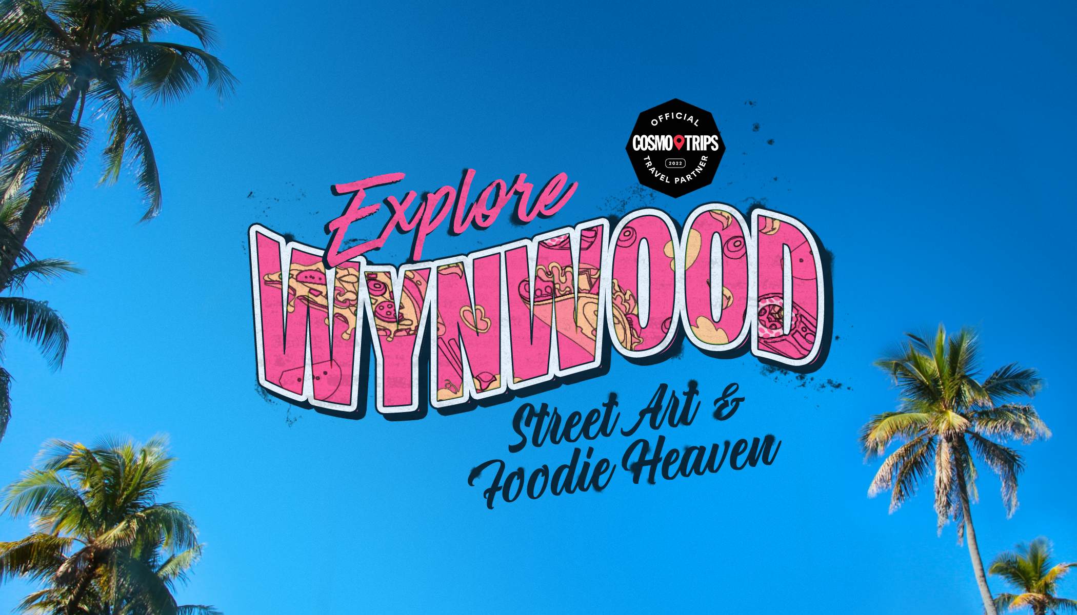 Explore Wynwood: Street Art & Foodie Heaven image