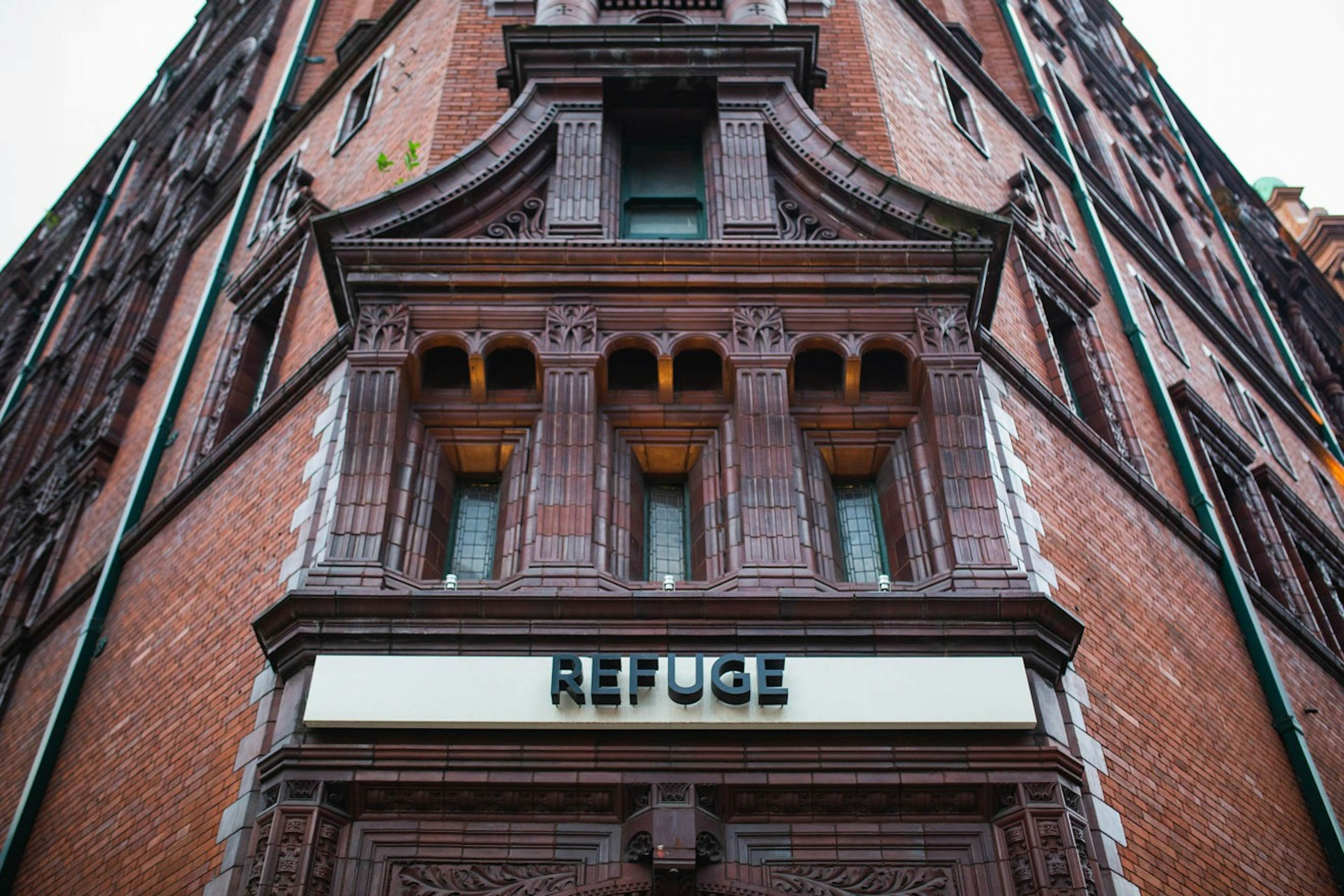 Refuge Manchester