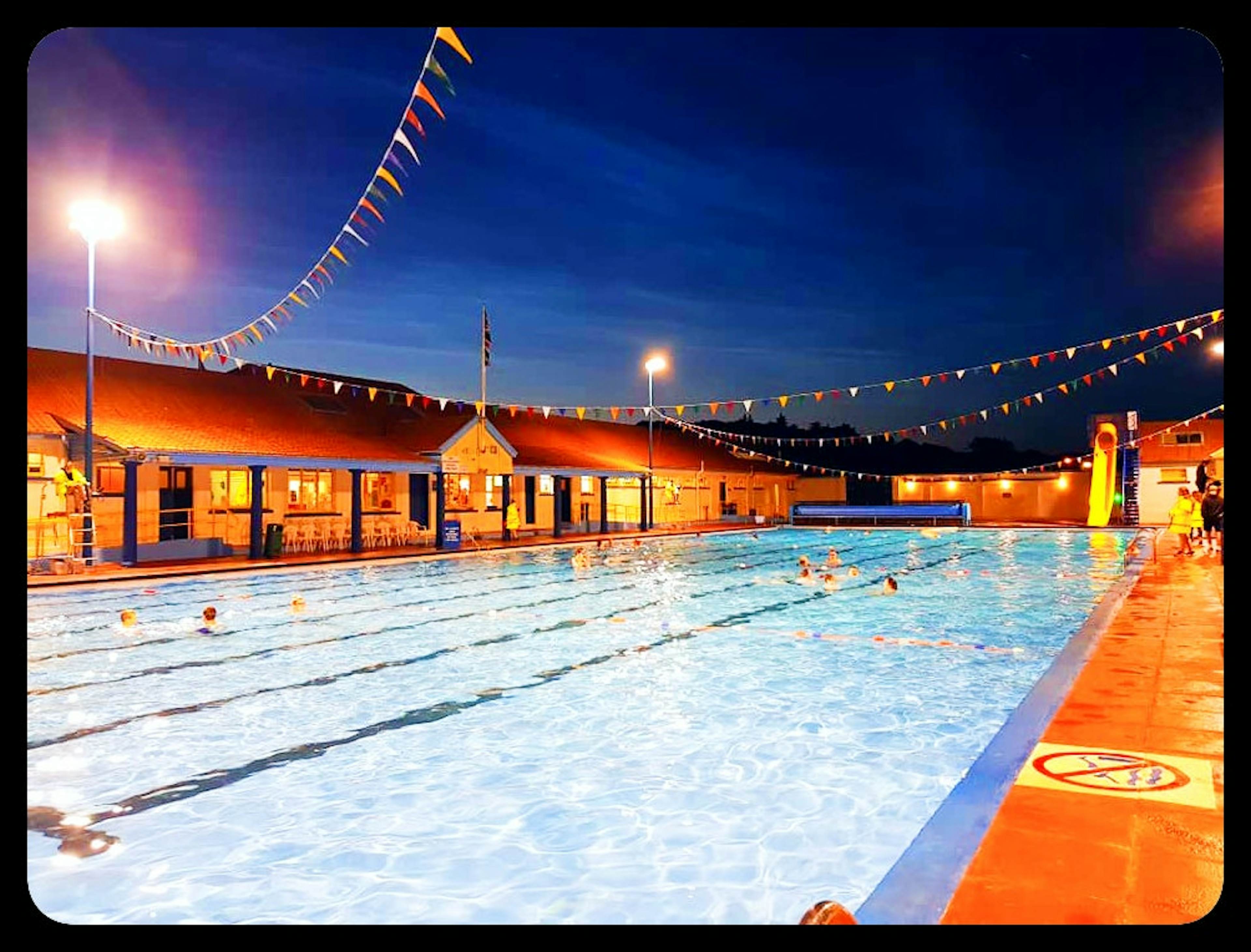 Stonehaven Open Air Pool