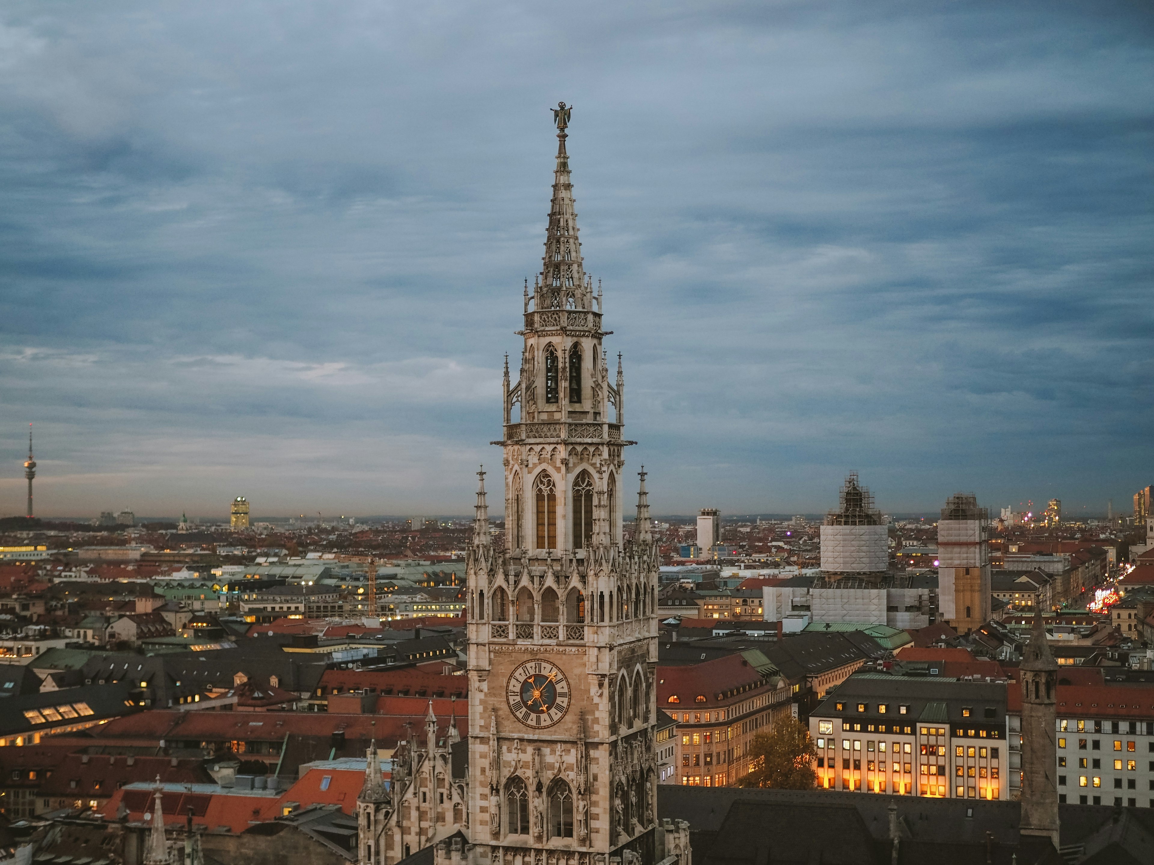 Hidden Gems of Munich: Save Your Friend