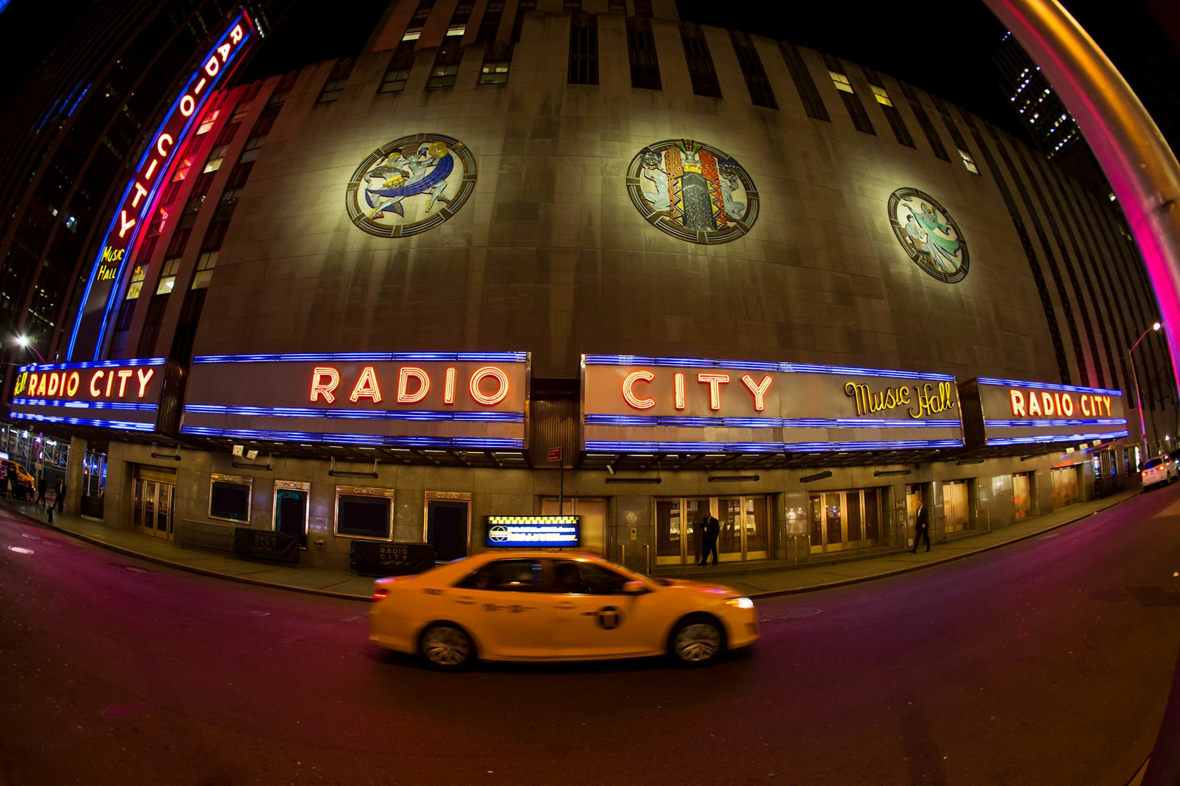 New York - Theatric Gems of Broadway