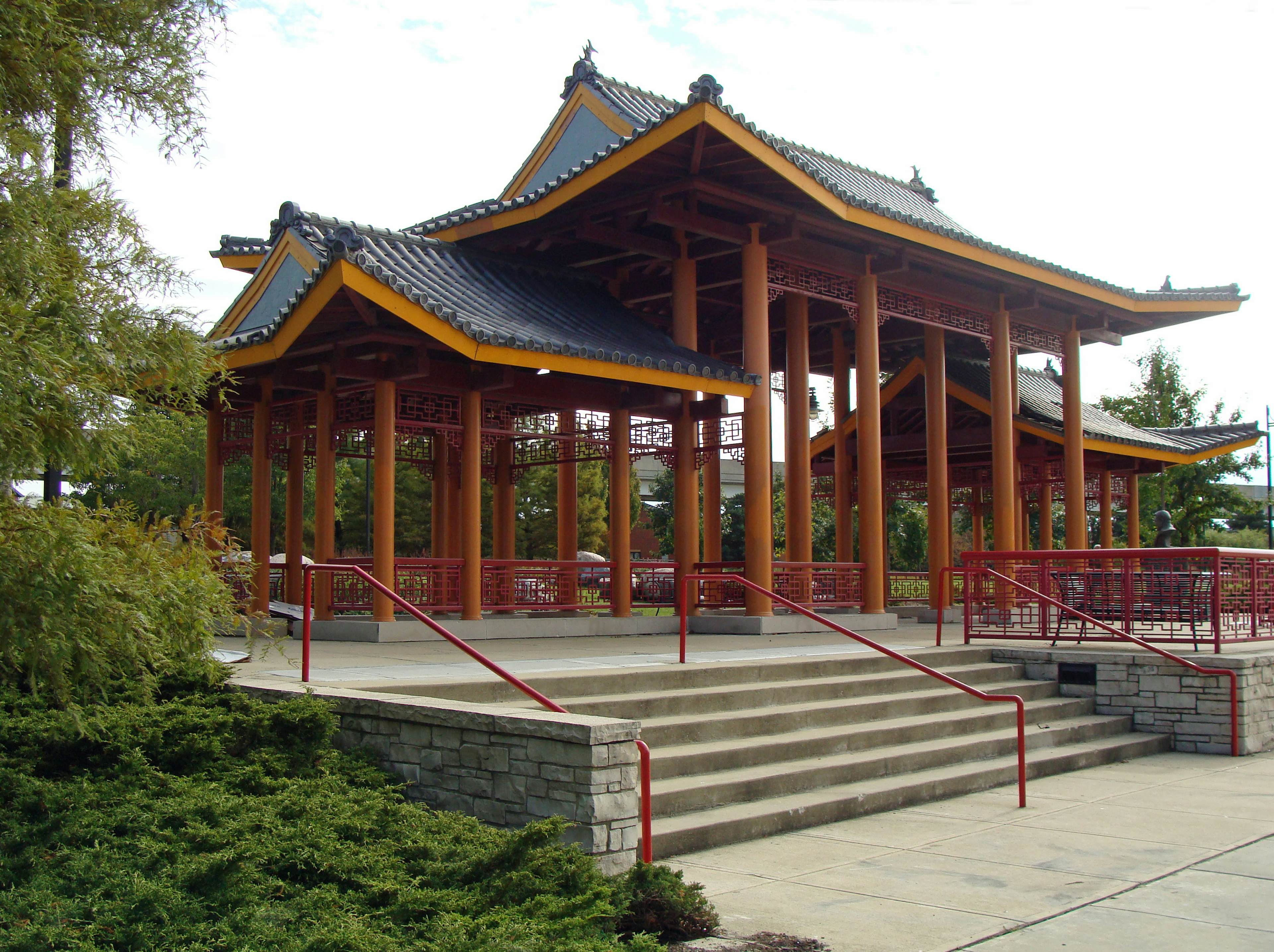  Ping Tom Memorial Park