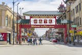 Chinatown Gateway