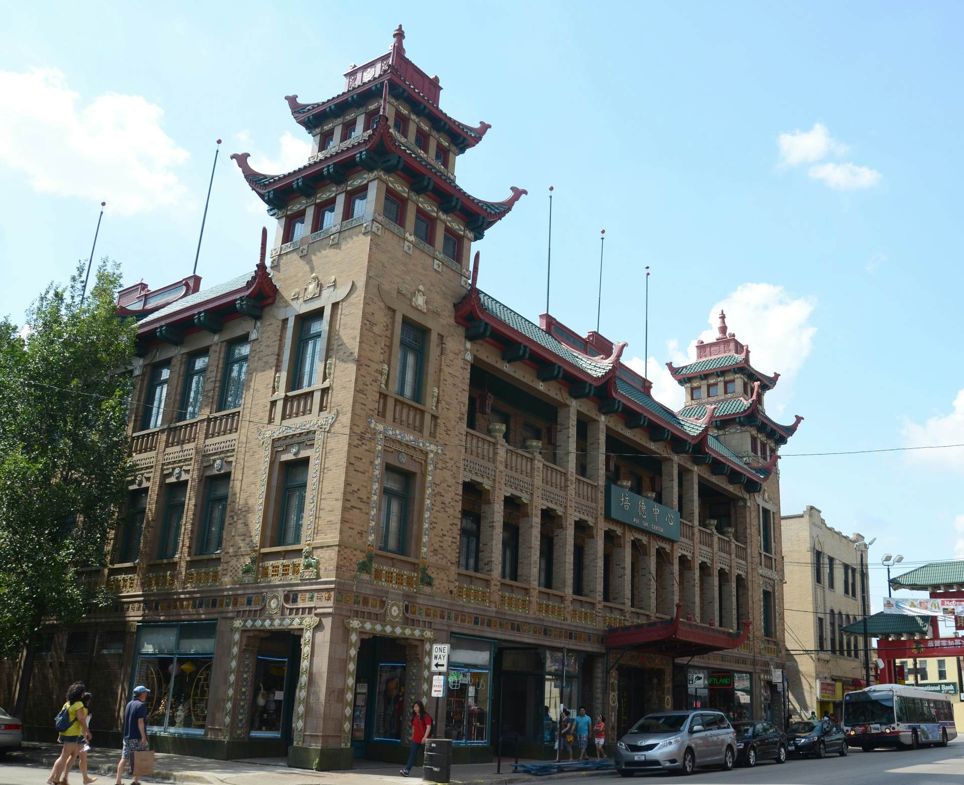 Chicago Chinatown: Search for the Dragon Kings image