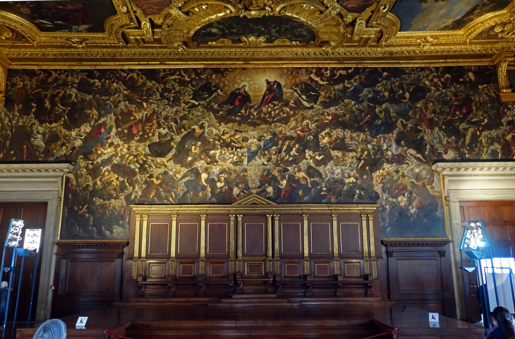 Il Tintoretto (Tintoretto's Home)