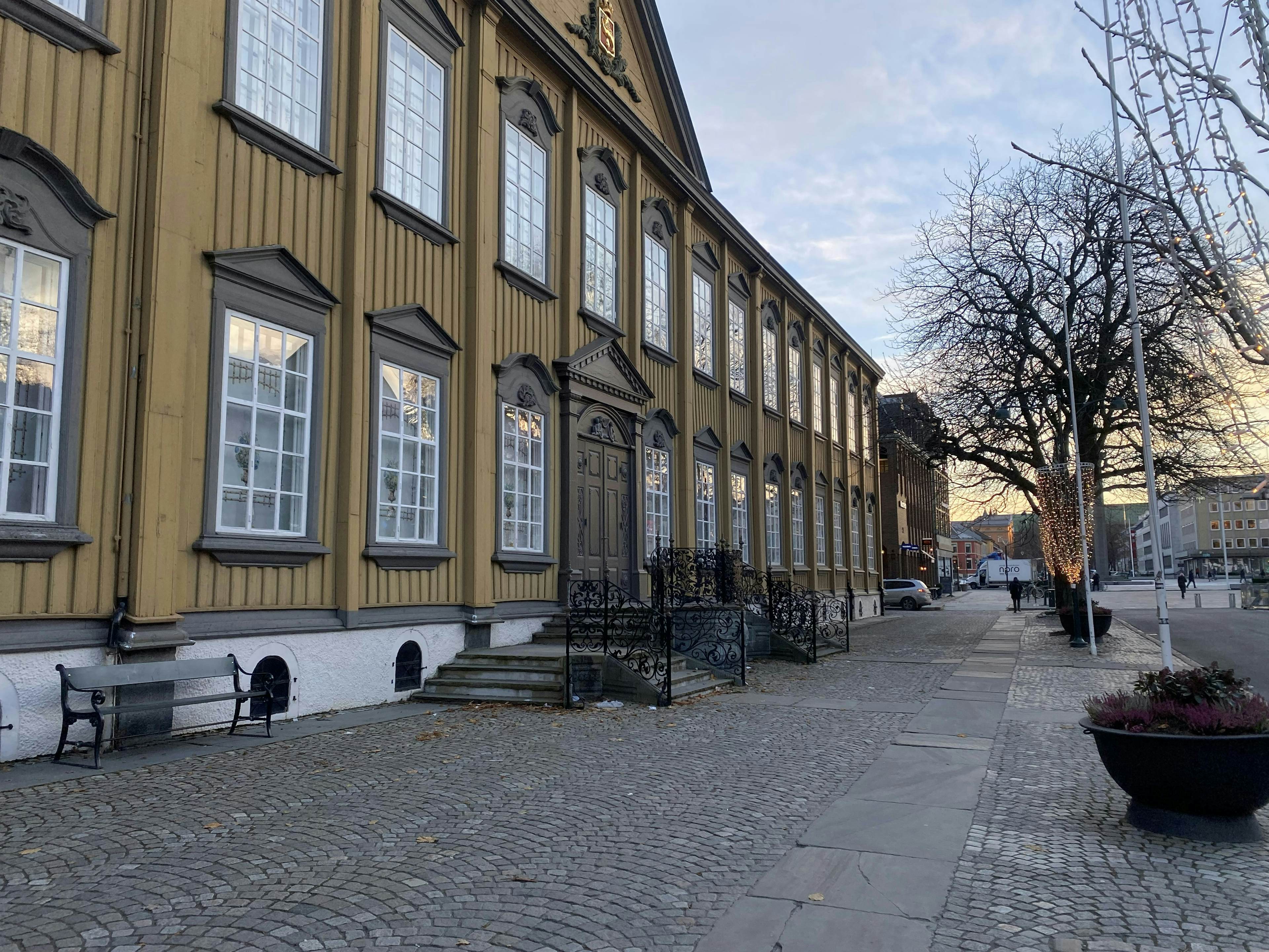 Stiftsgården