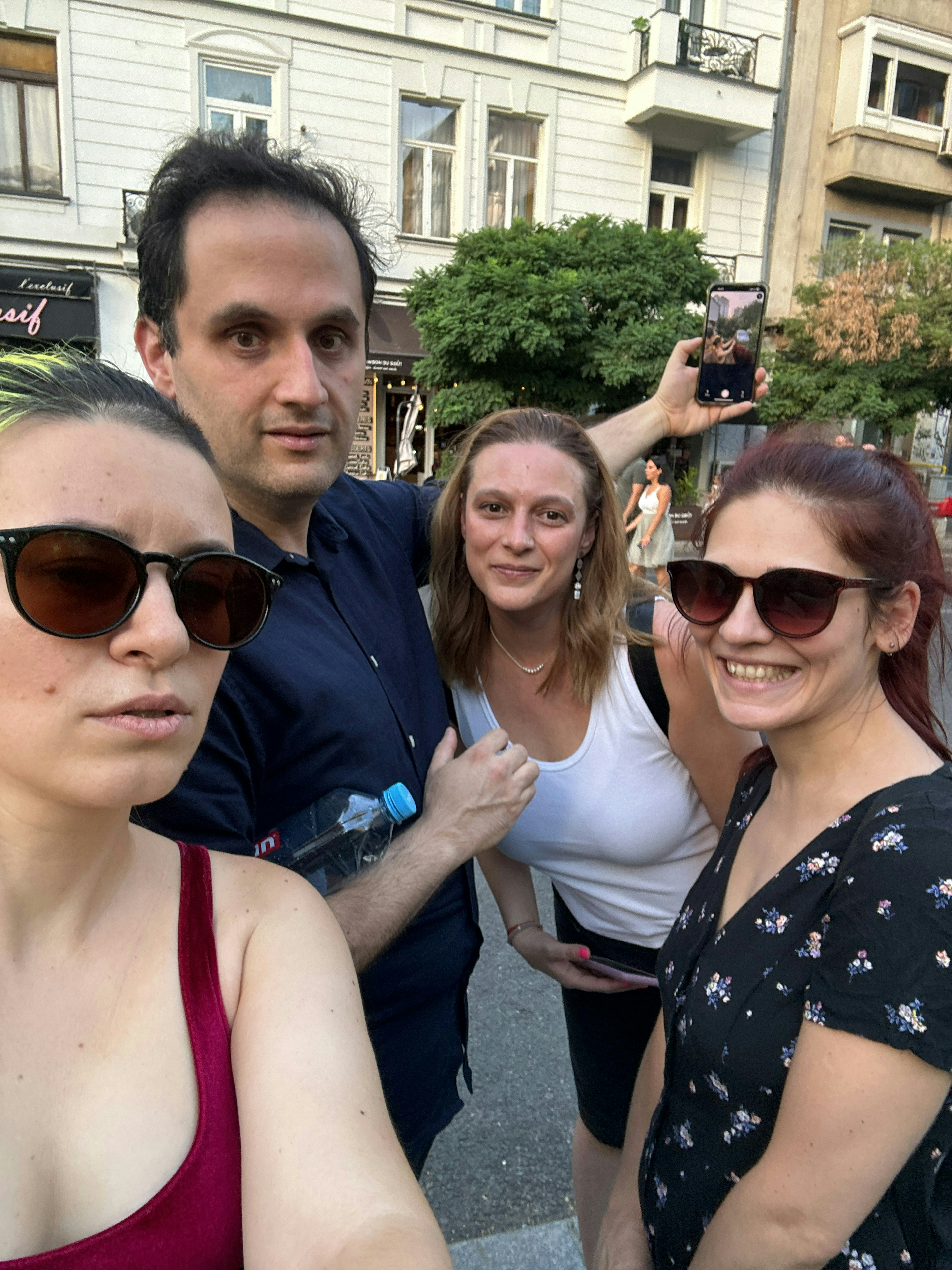 After the earthquake: The story of a lifesaver third image