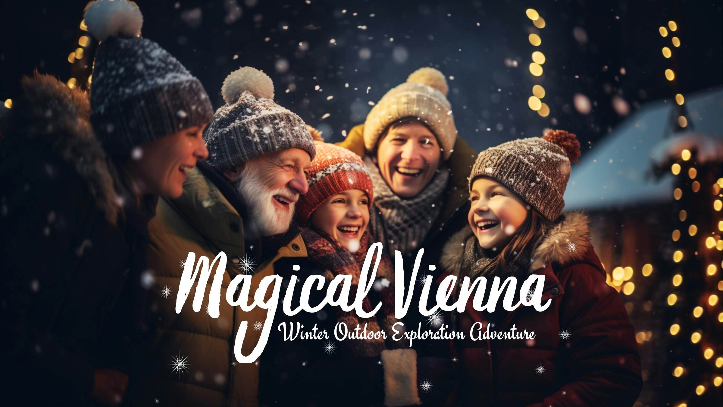 Magical Vienna: Christmas Rescue Mission image