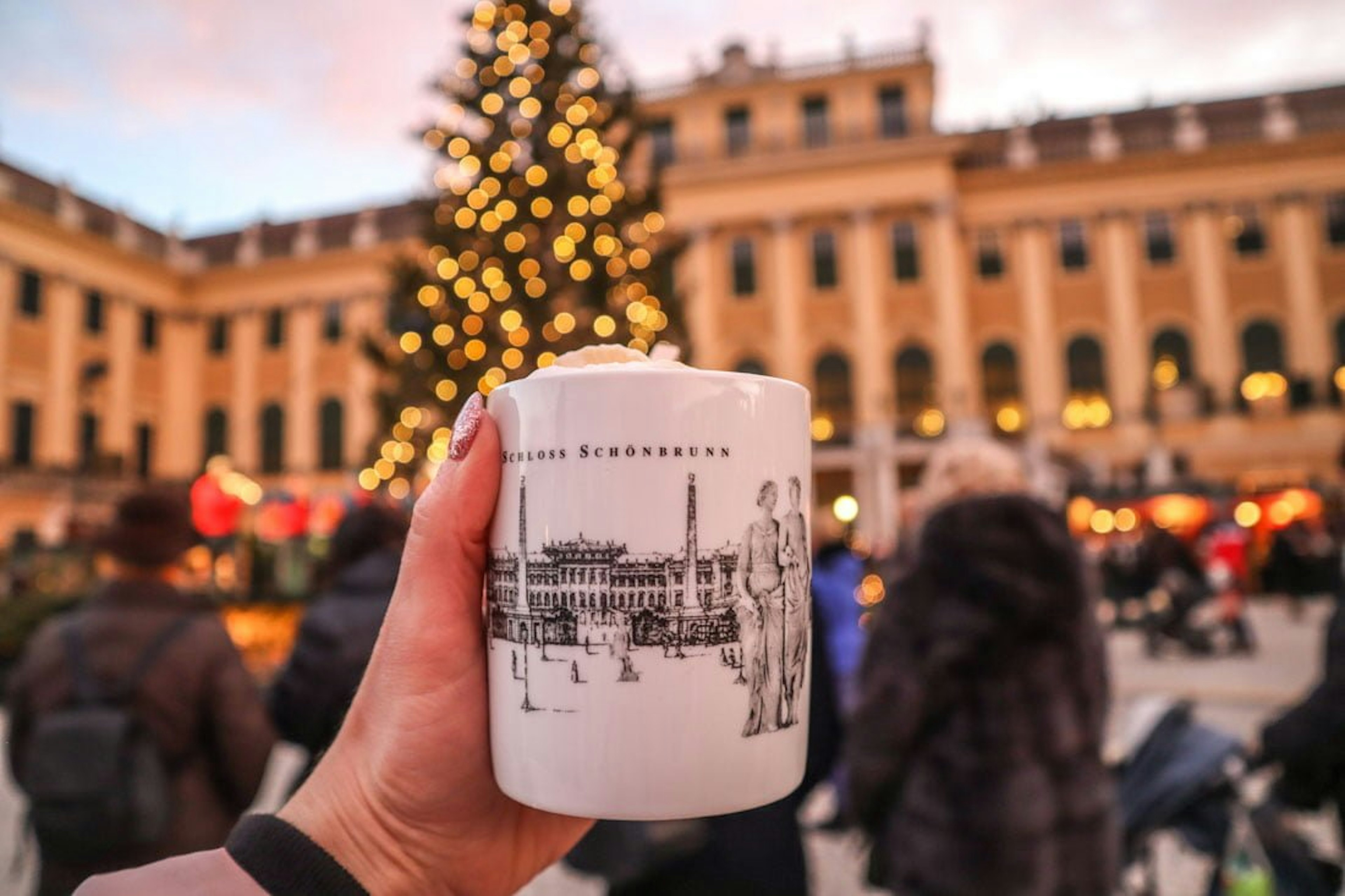 Magical Vienna: Christmas Rescue Mission third image