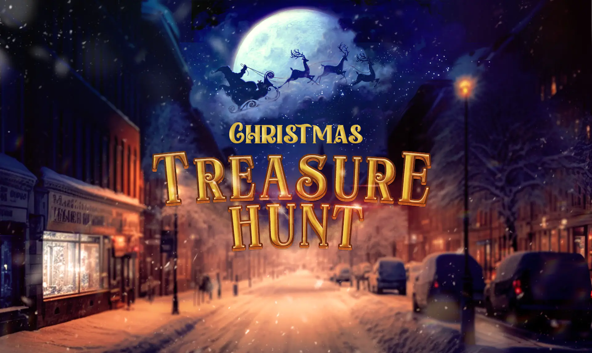 Christmas Treasure Hunt Berlin image 1
