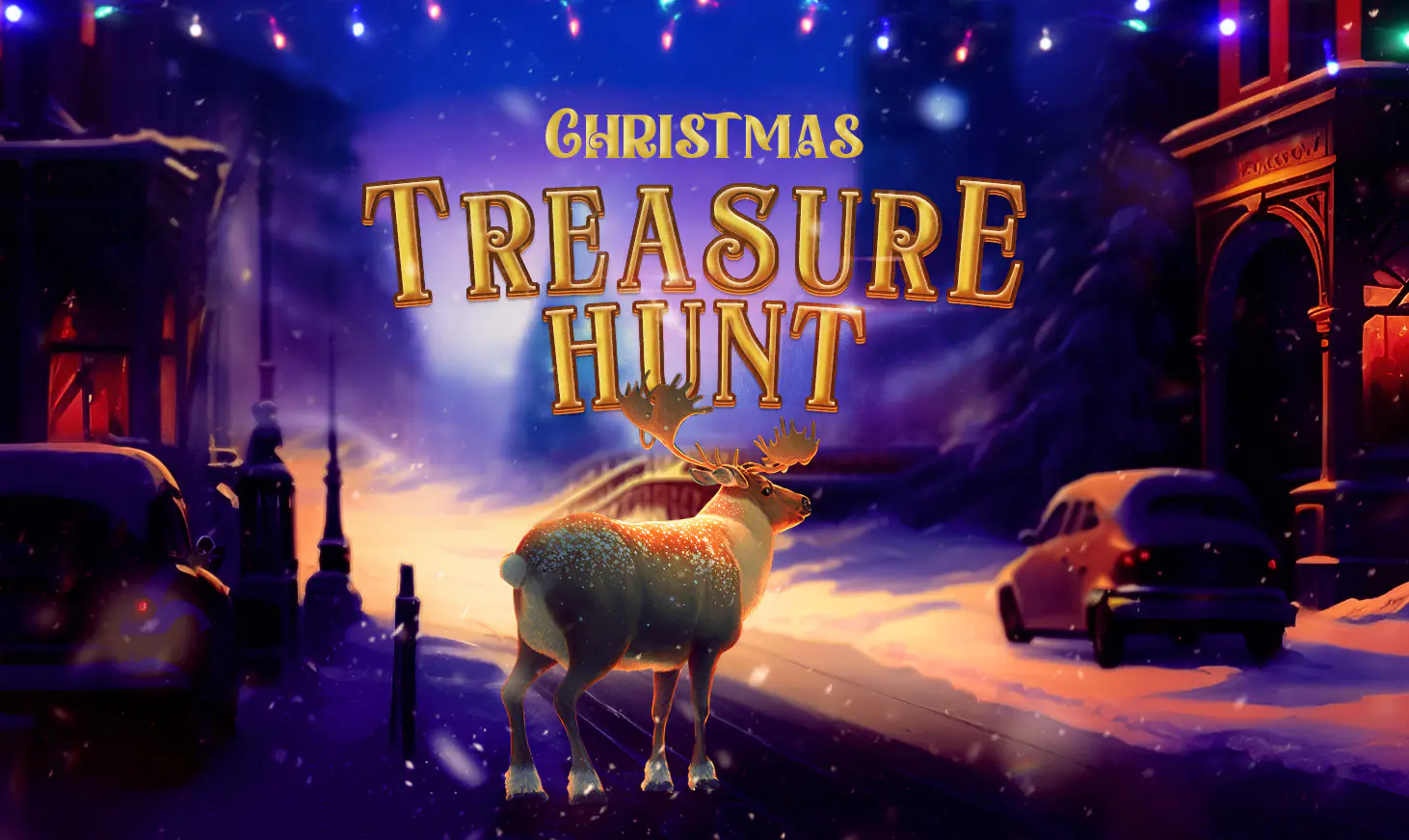 Magical Milan: A Christmas Adventure image 1