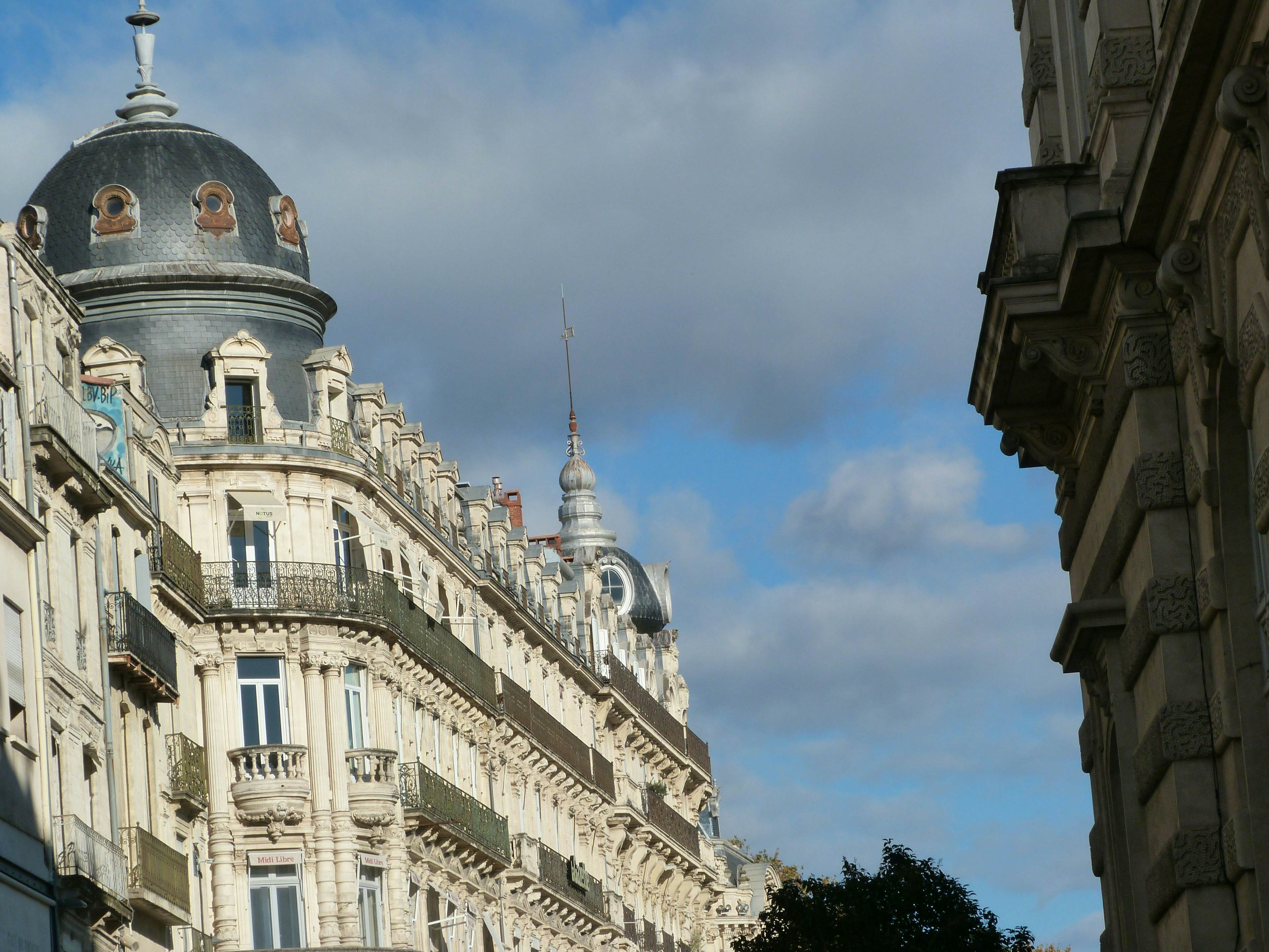 Place de la Comédie