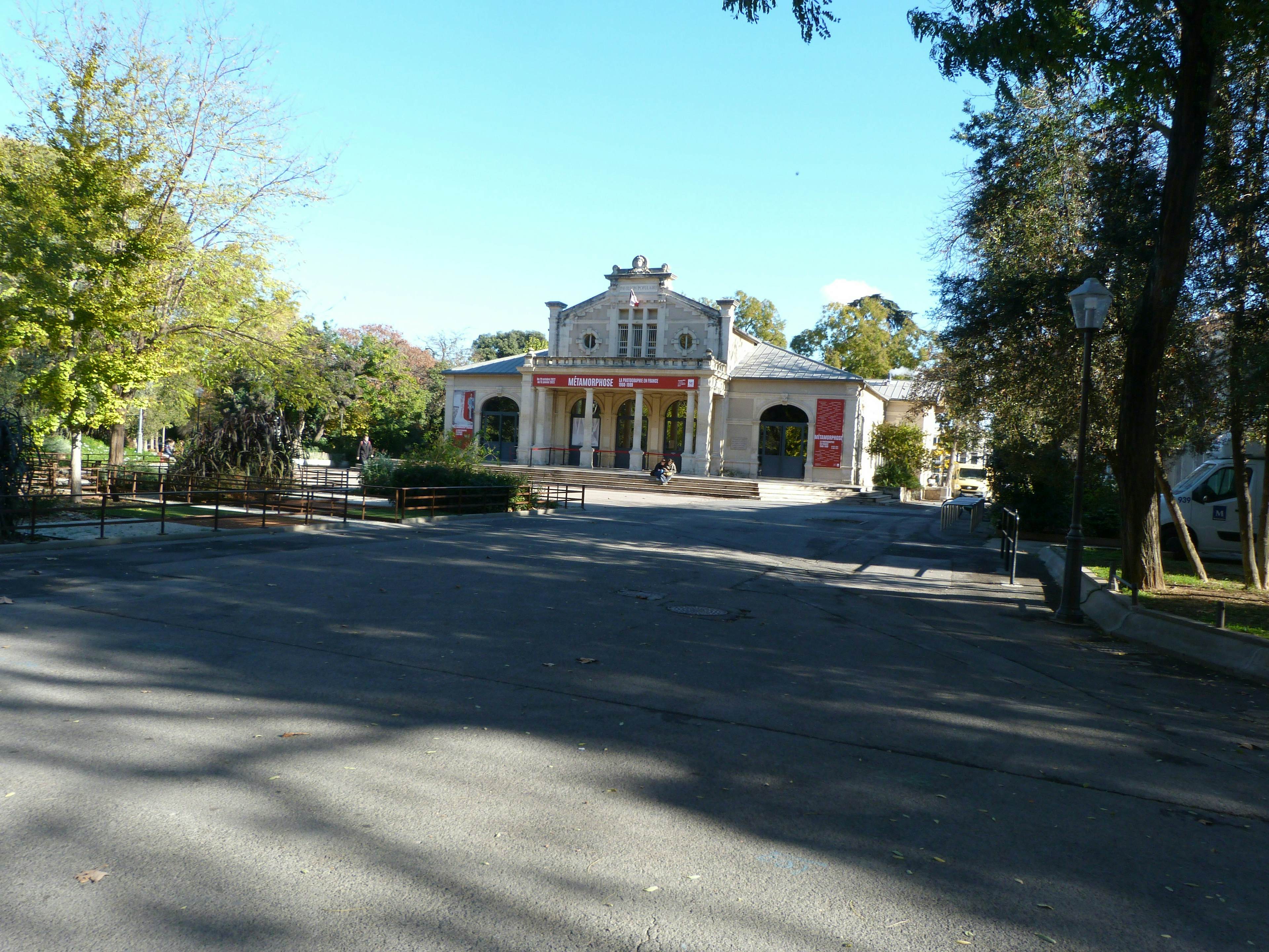 The Pavillon Populaire