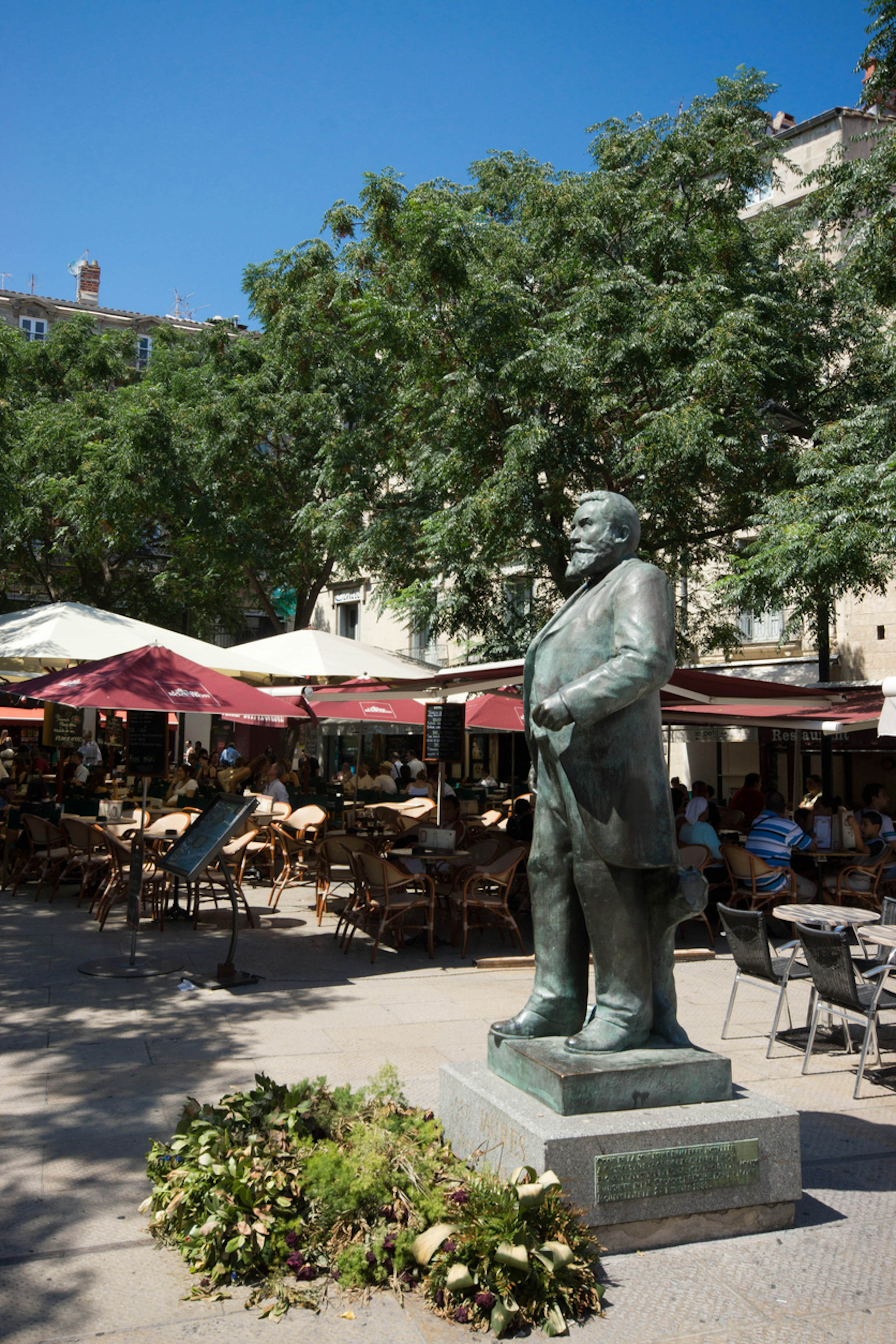 Place Jean Jaurès