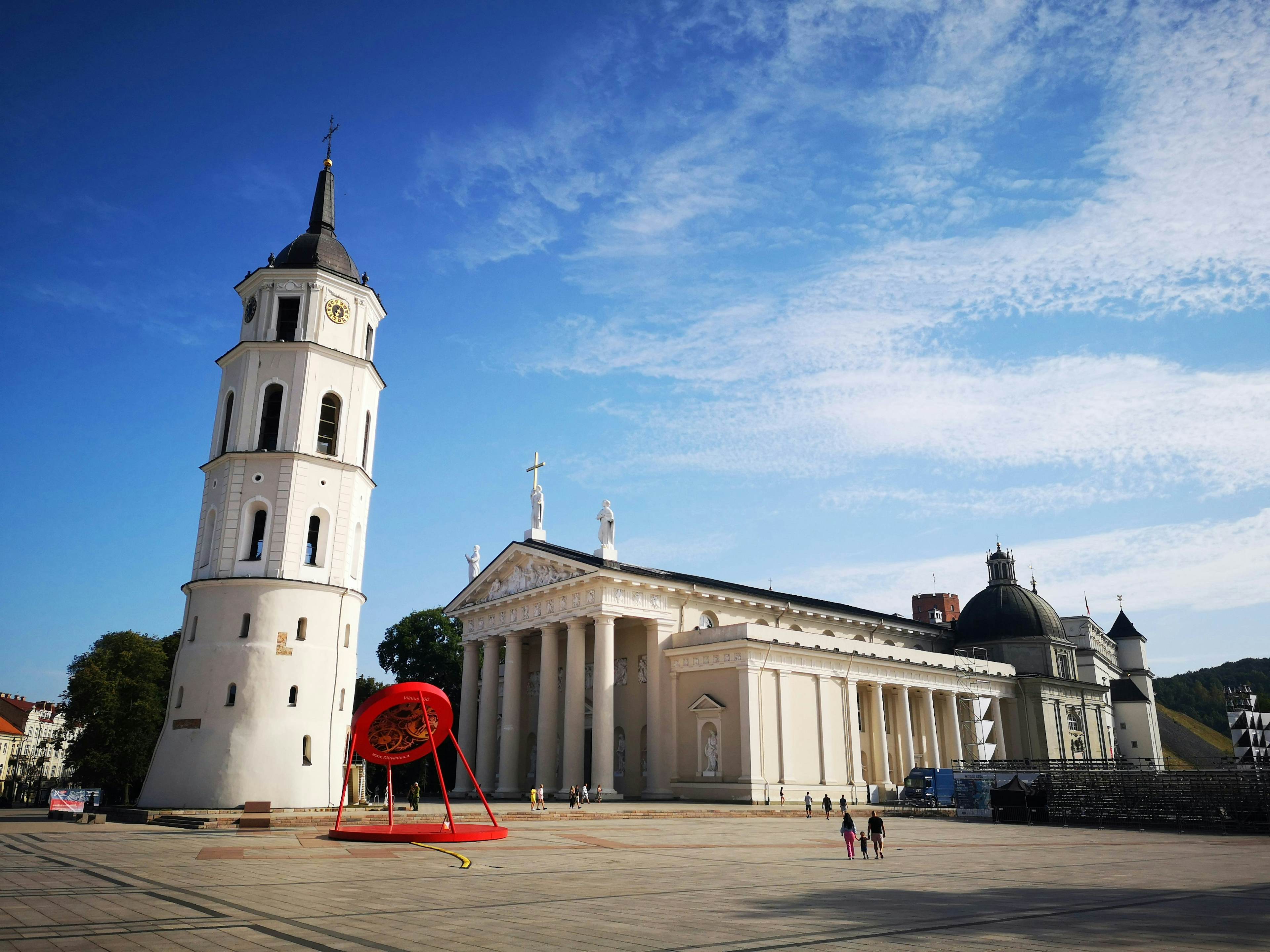 Cathedral Square