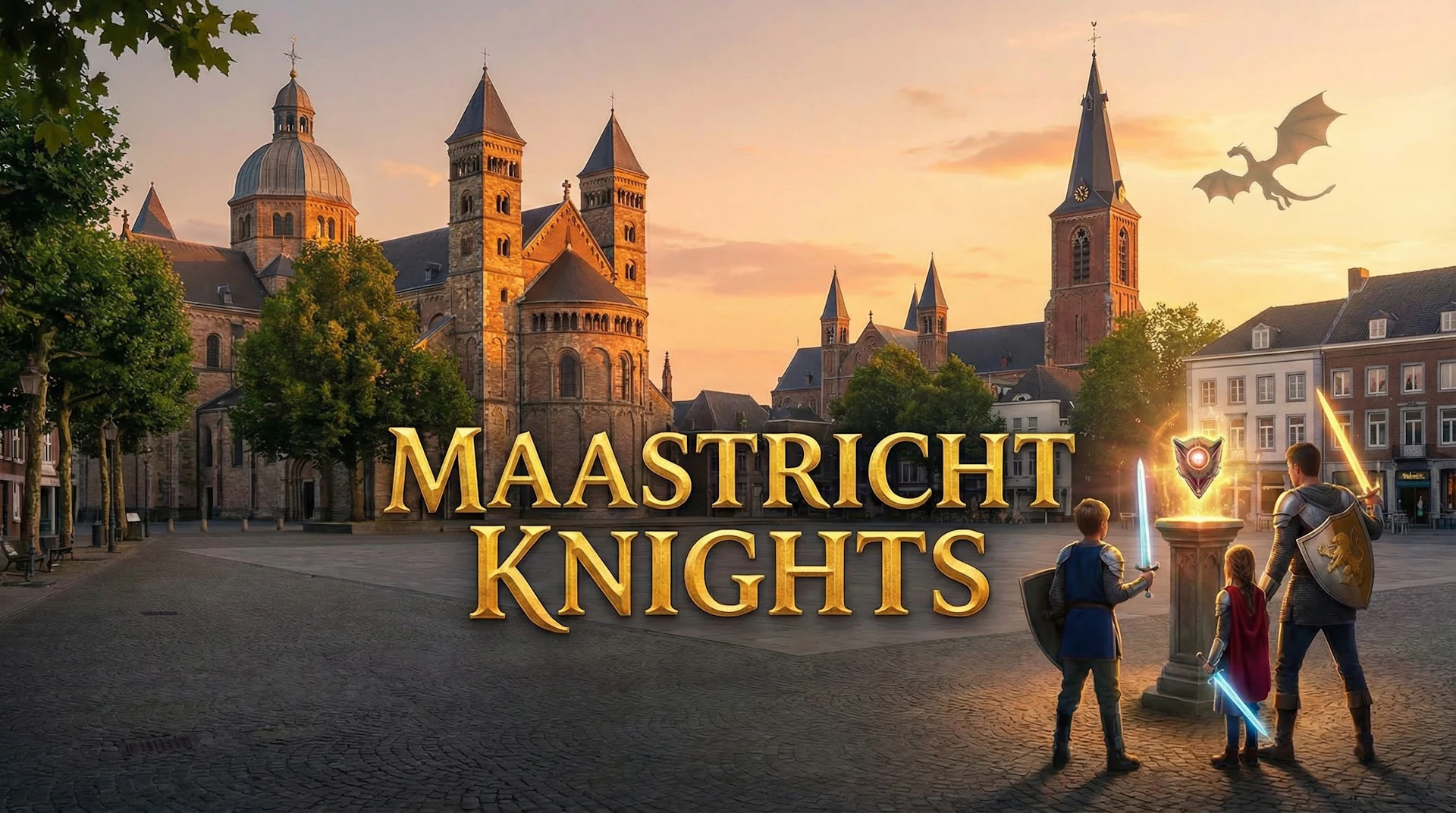 Maastricht Knights: Medieval Adventure Escape Game